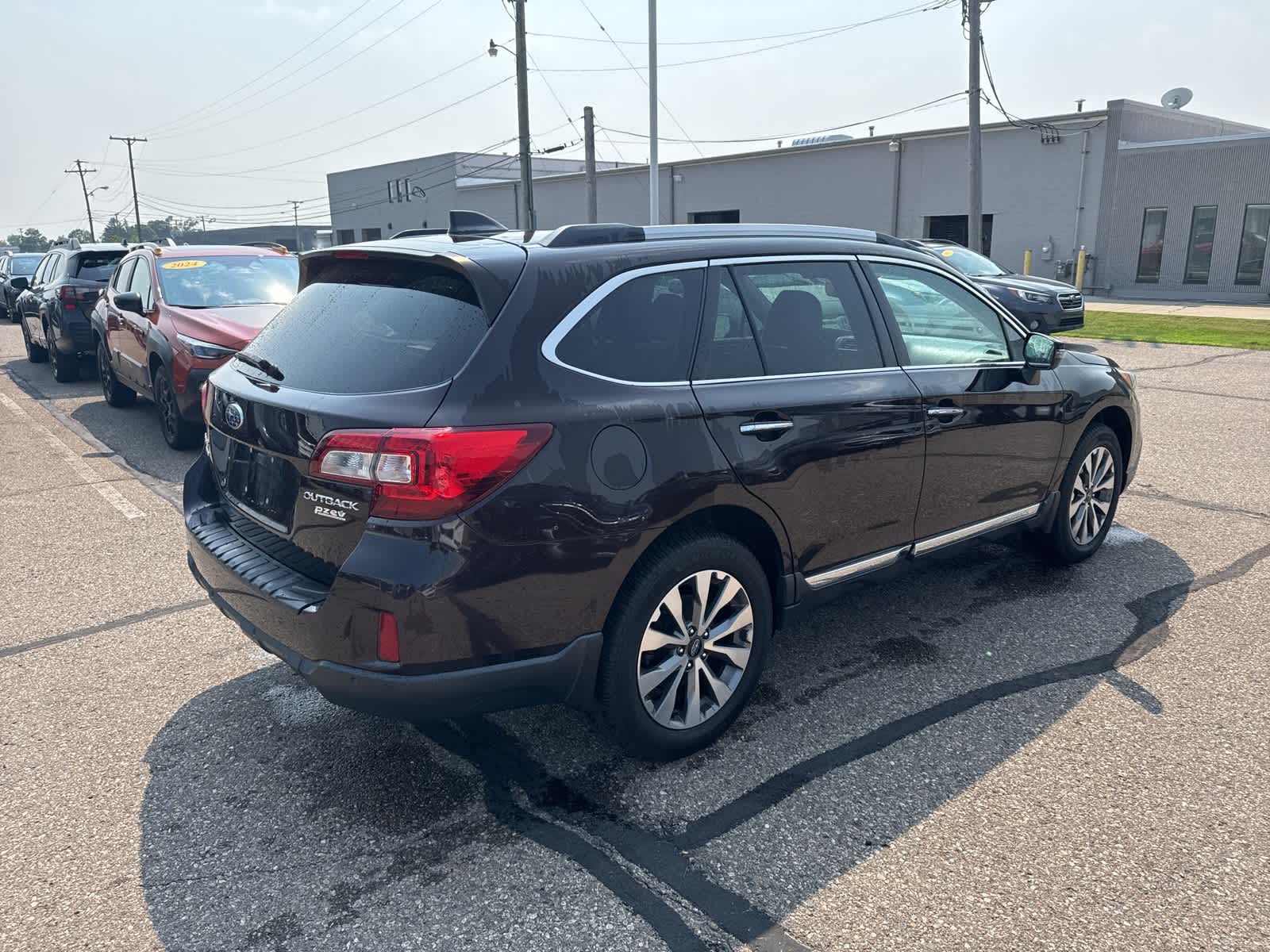 Thumbnail: 2017 Subaru Outback - 3