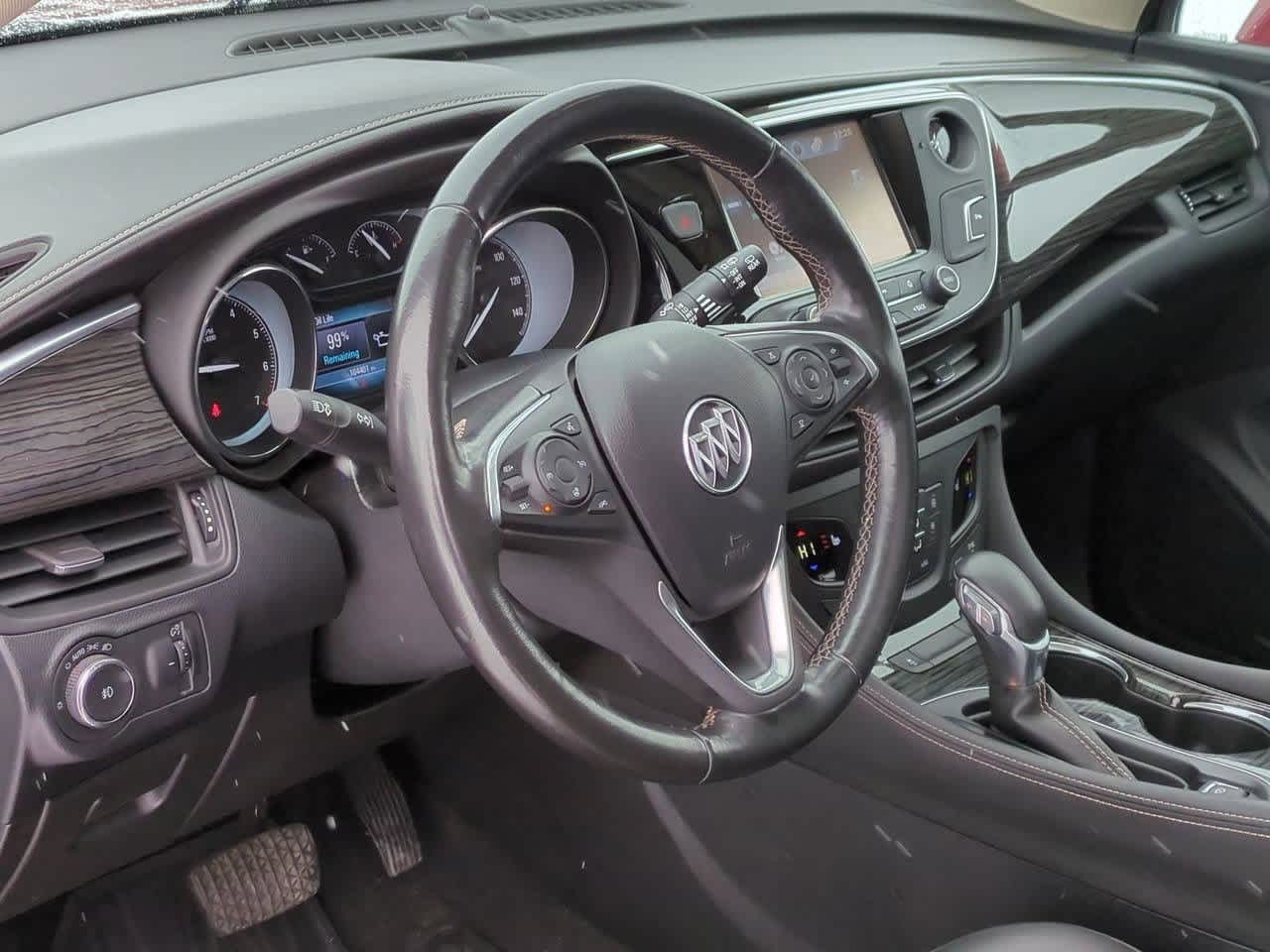 Thumbnail: 2018 Buick Envision - 2