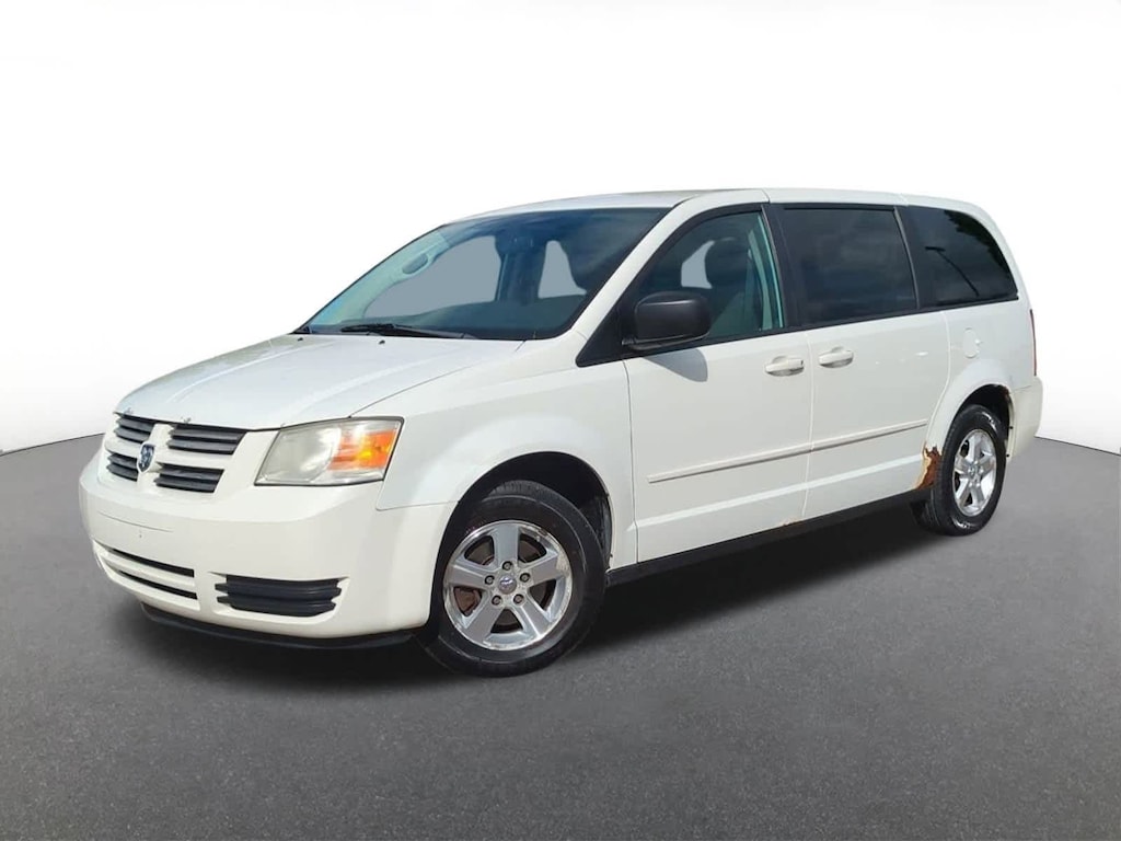 Used 2009 Dodge Grand Caravan SE Van Passenger Van