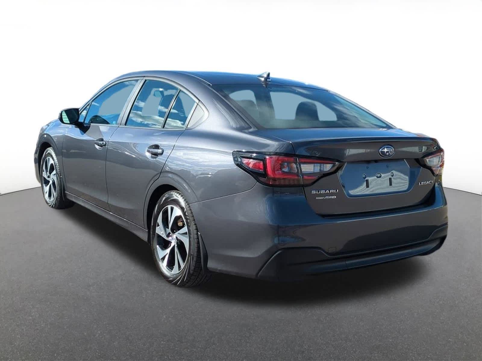 Thumbnail: 2025 Subaru Legacy - 4