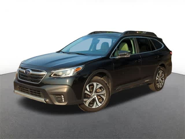 2022 Subaru Outback Limited -
                Troy, MI