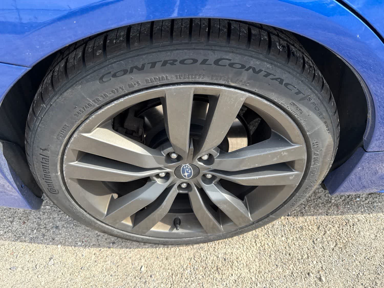 Thumbnail: 2016 Subaru WRX - 7