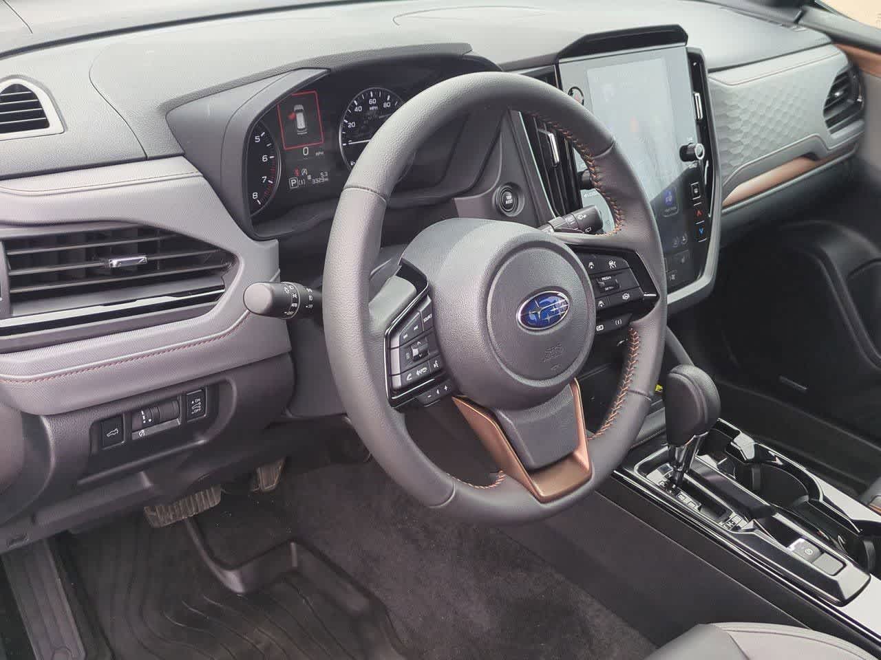 Thumbnail: 2026 Subaru Forester - 2