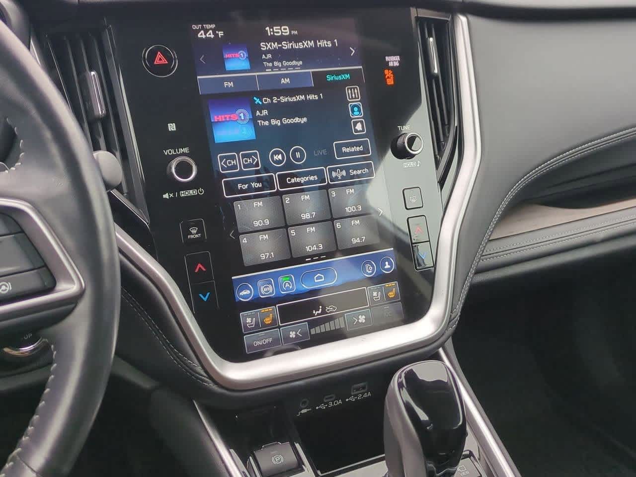 Thumbnail: 2023 Subaru Outback - 28