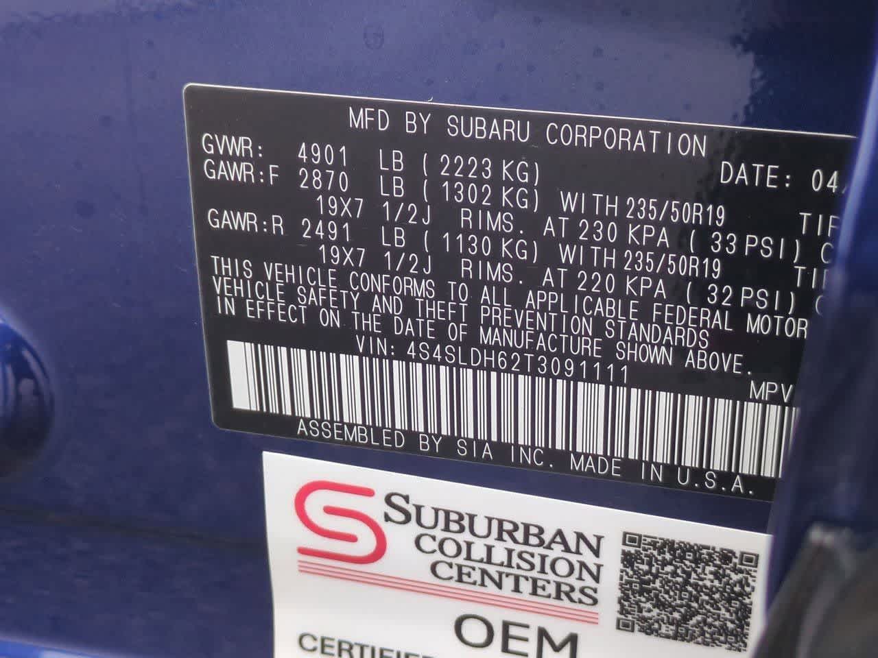 Thumbnail: 2026 Subaru Forester - 35