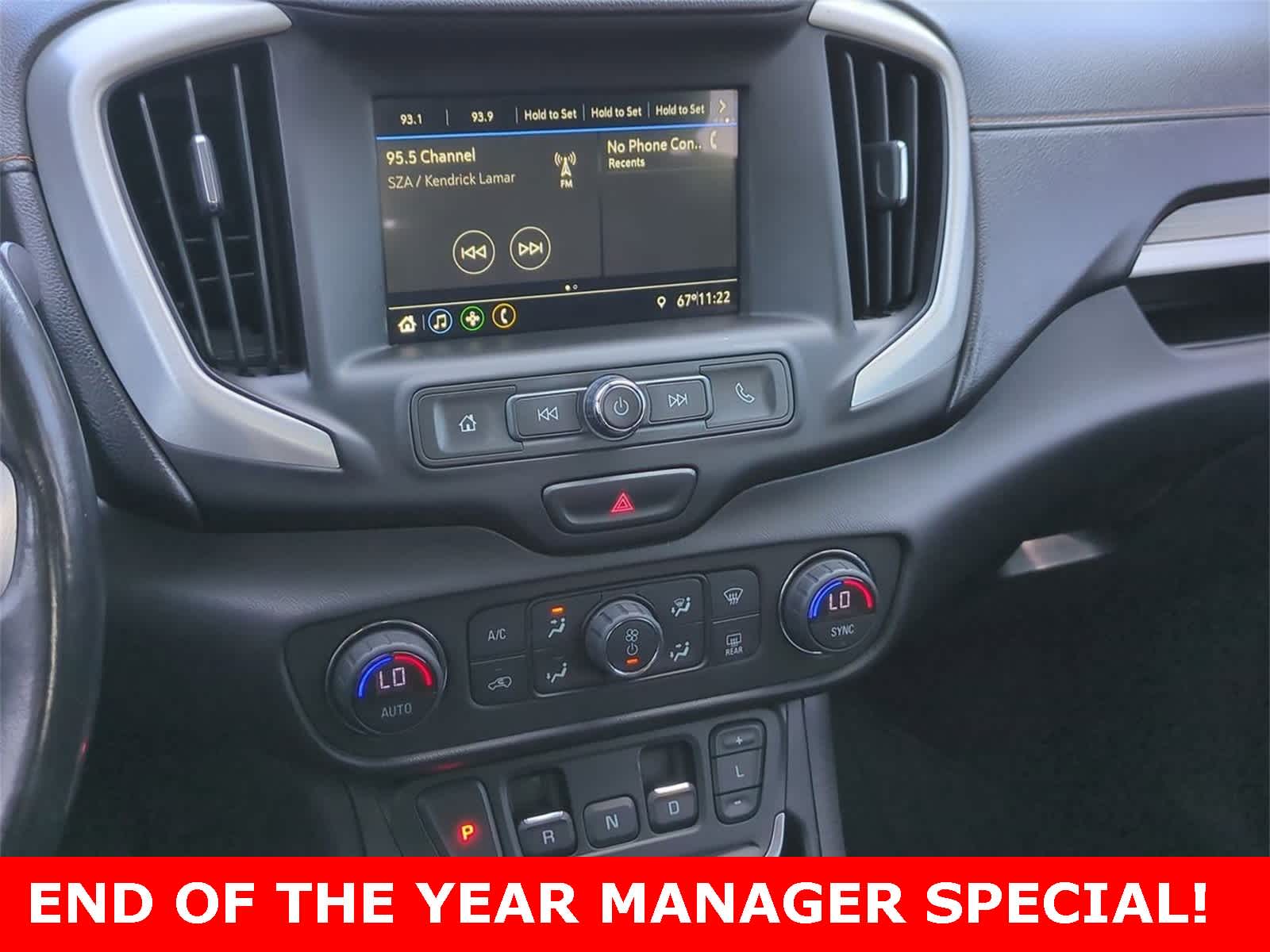 Thumbnail: 2019 GMC Terrain - 26