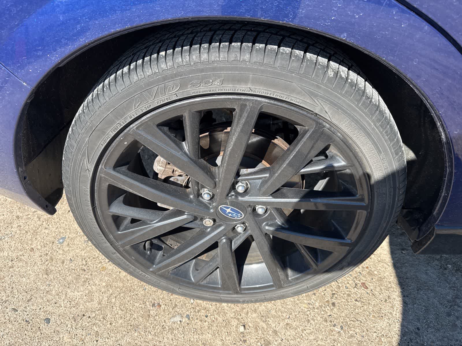 Thumbnail: 2024 Subaru Impreza - 8