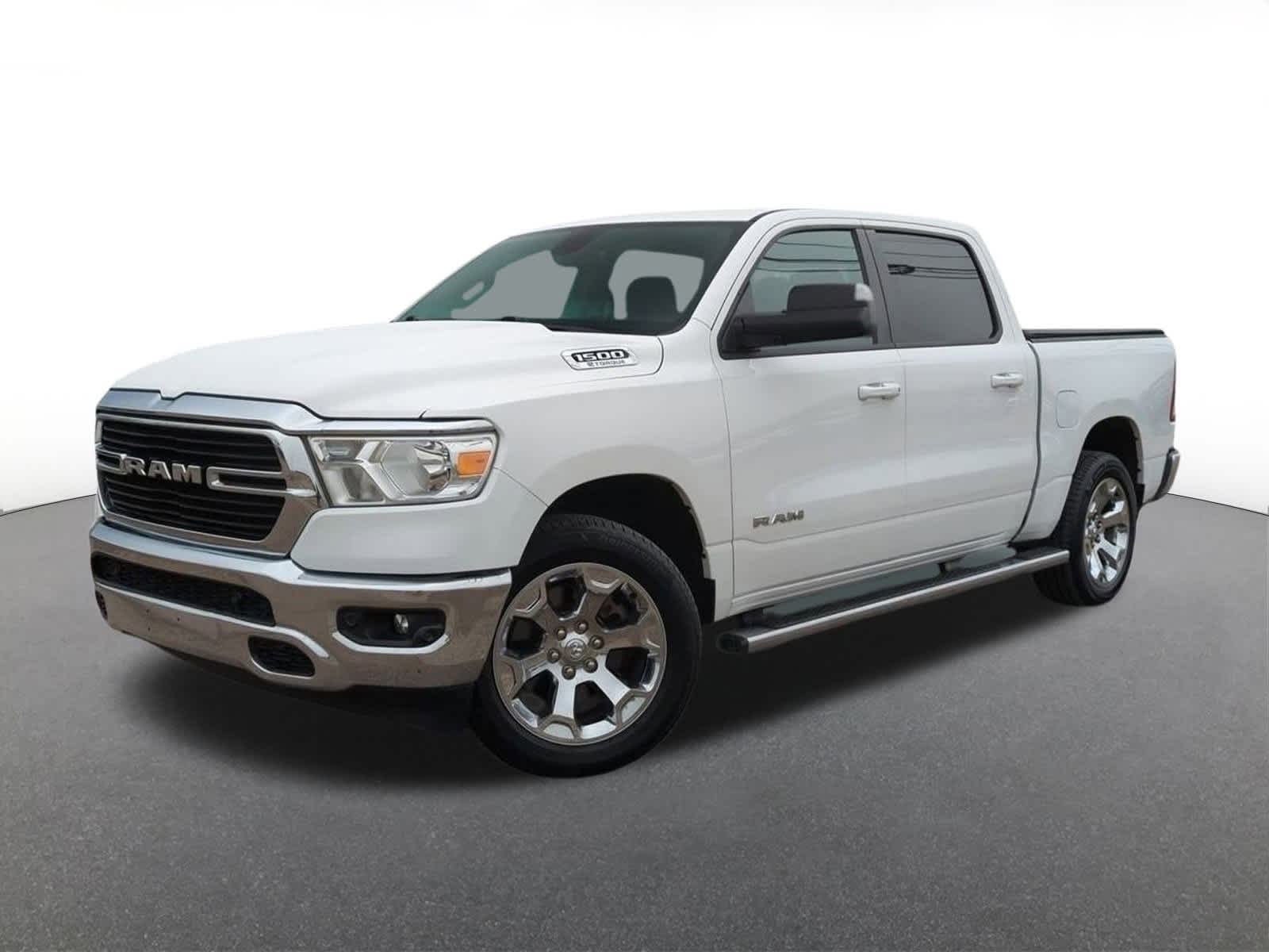 2021 RAM 1500 Big Horn -
                  Troy, MI