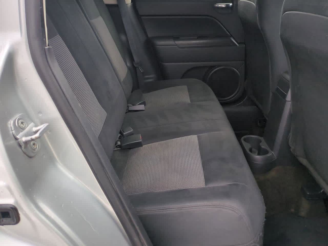 Thumbnail: 2014 Jeep Compass - 19