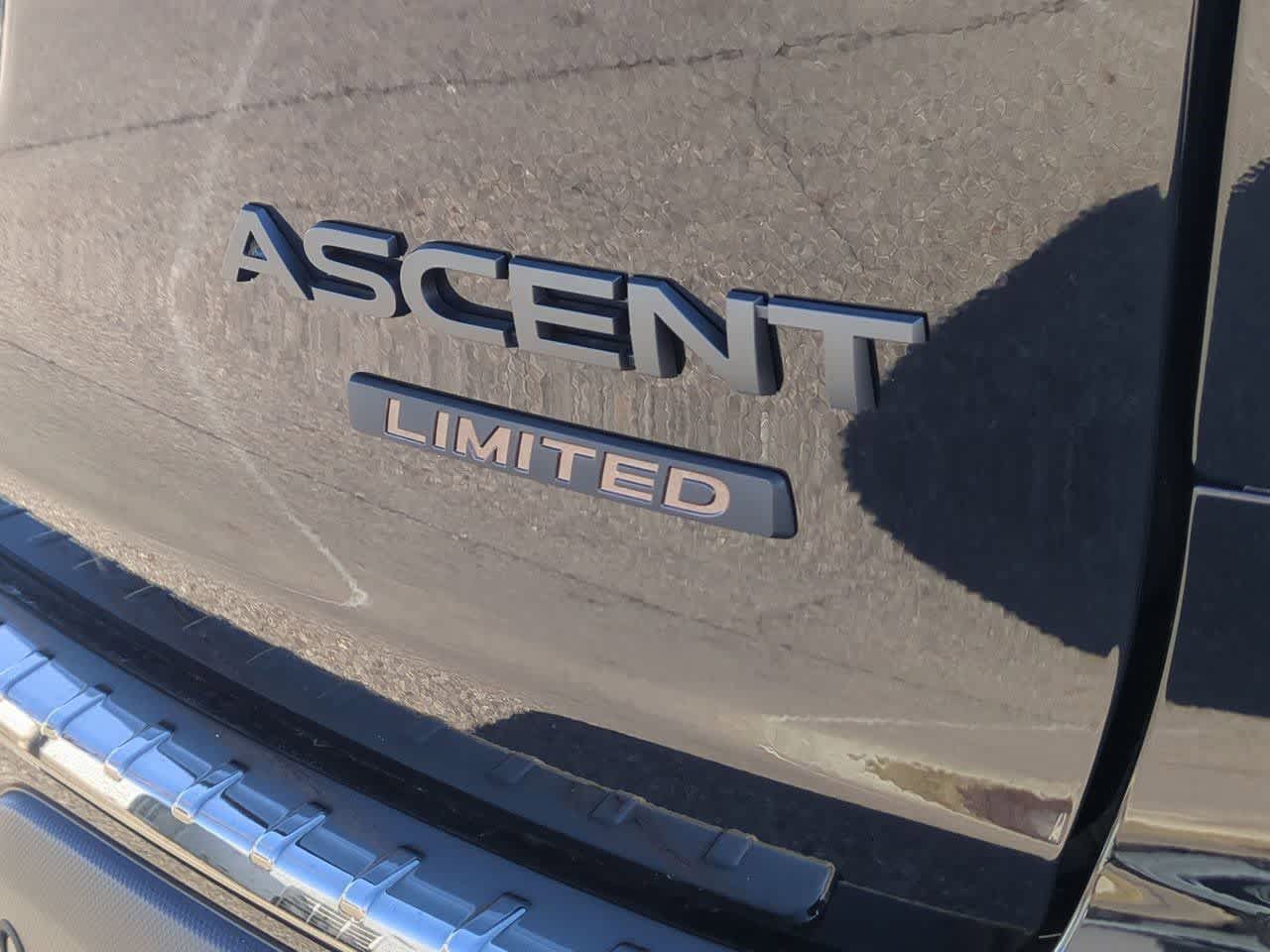 Thumbnail: 2026 Subaru Ascent - 12