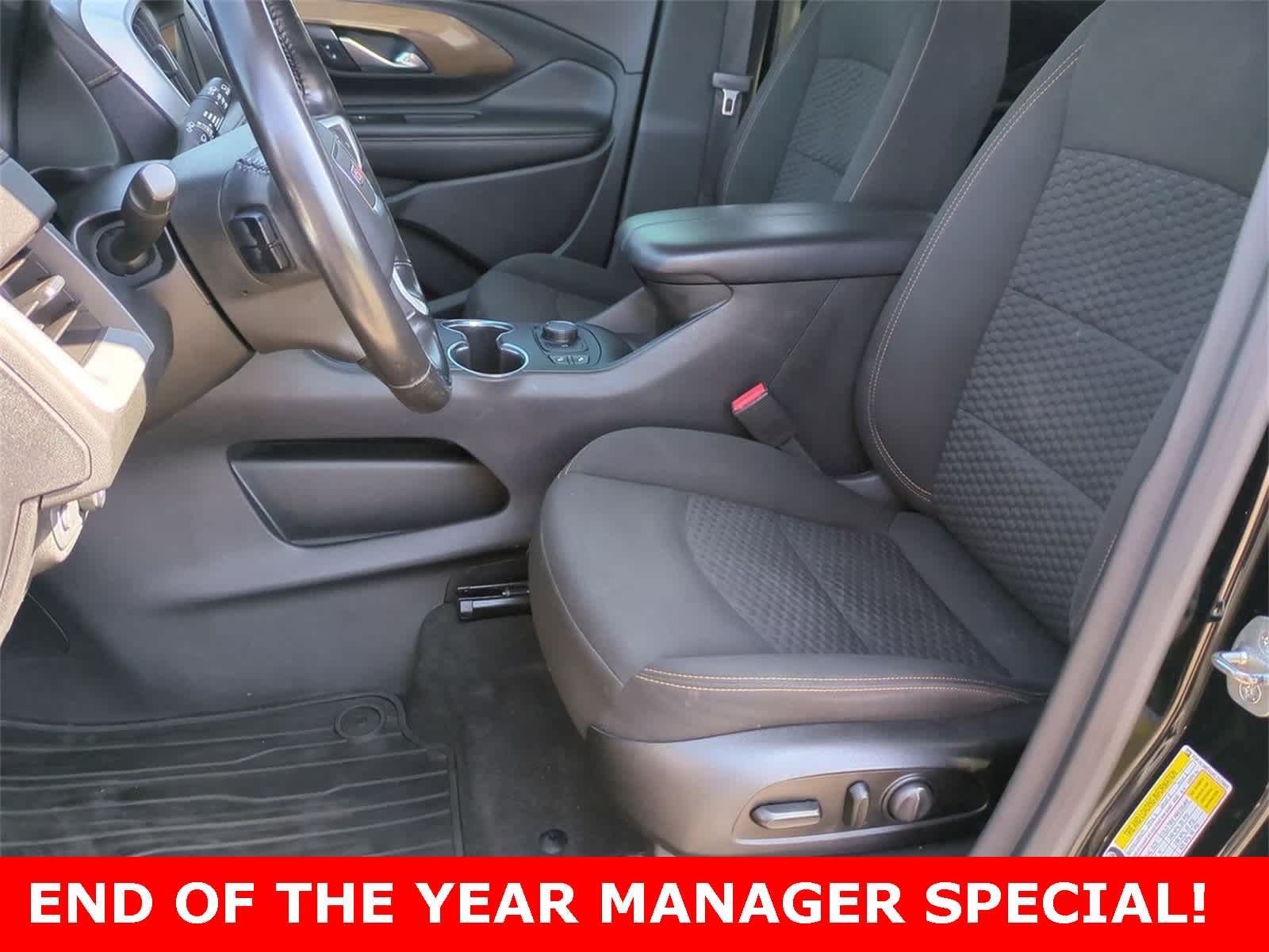 Thumbnail: 2019 GMC Terrain - 15