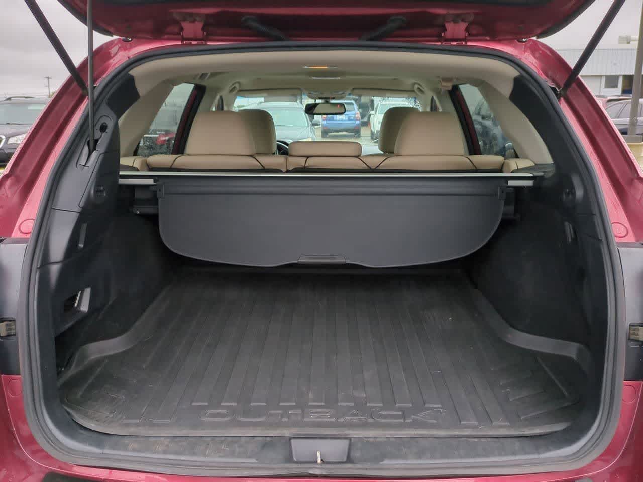 Thumbnail: 2018 Subaru Outback - 34