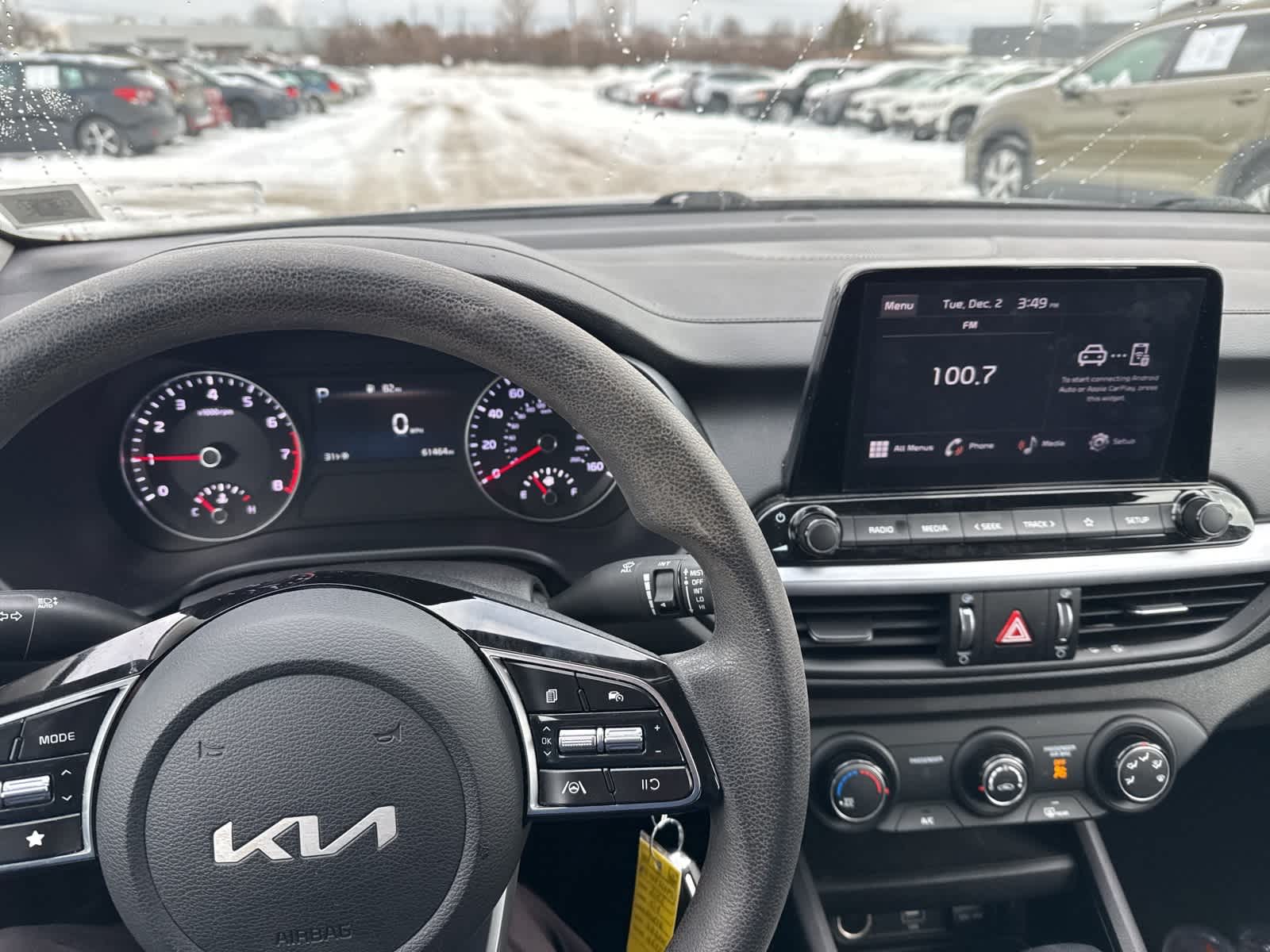 Thumbnail: 2022 Kia Forte - 18