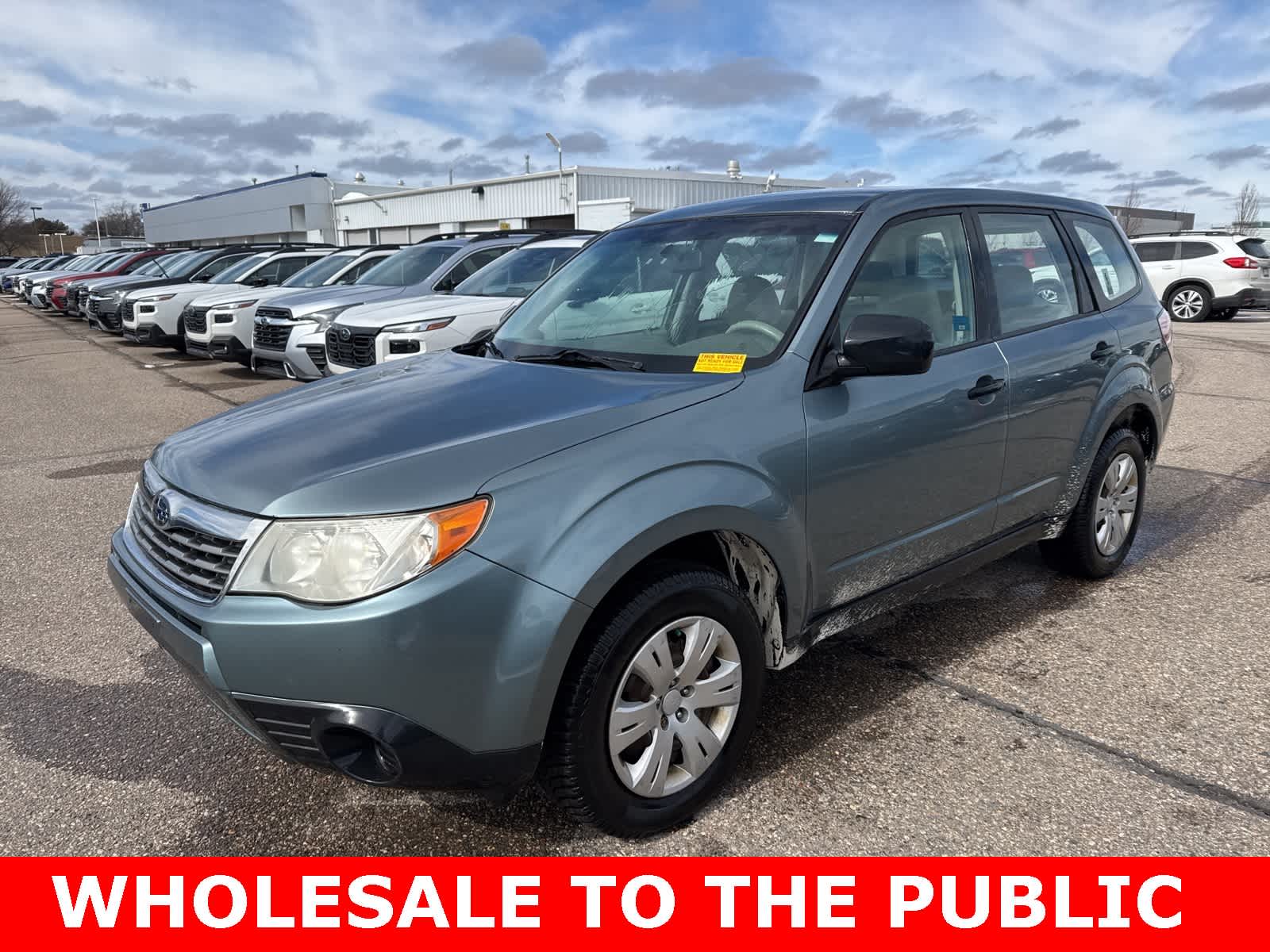 2009 Subaru Forester  -
                  Troy, MI