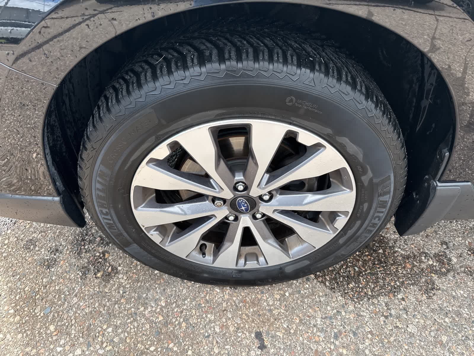 Thumbnail: 2018 Subaru Outback - 6