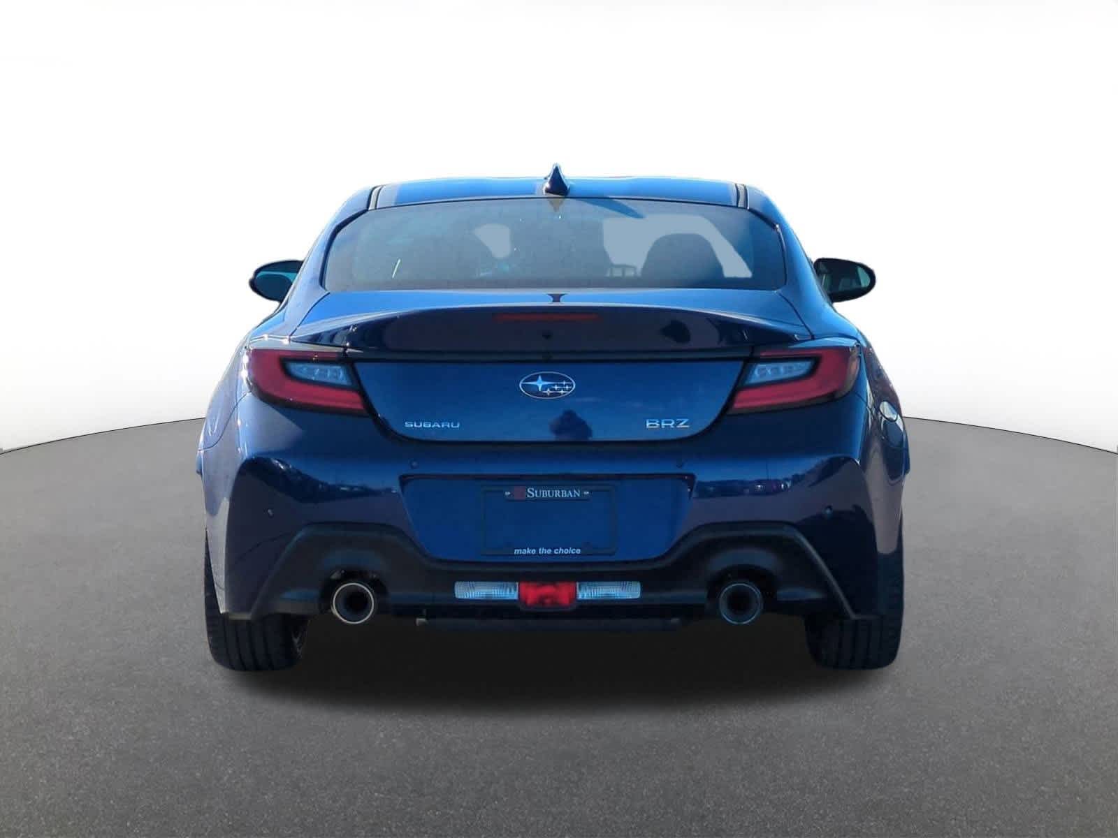 Thumbnail: 2025 Subaru BRZ - 5