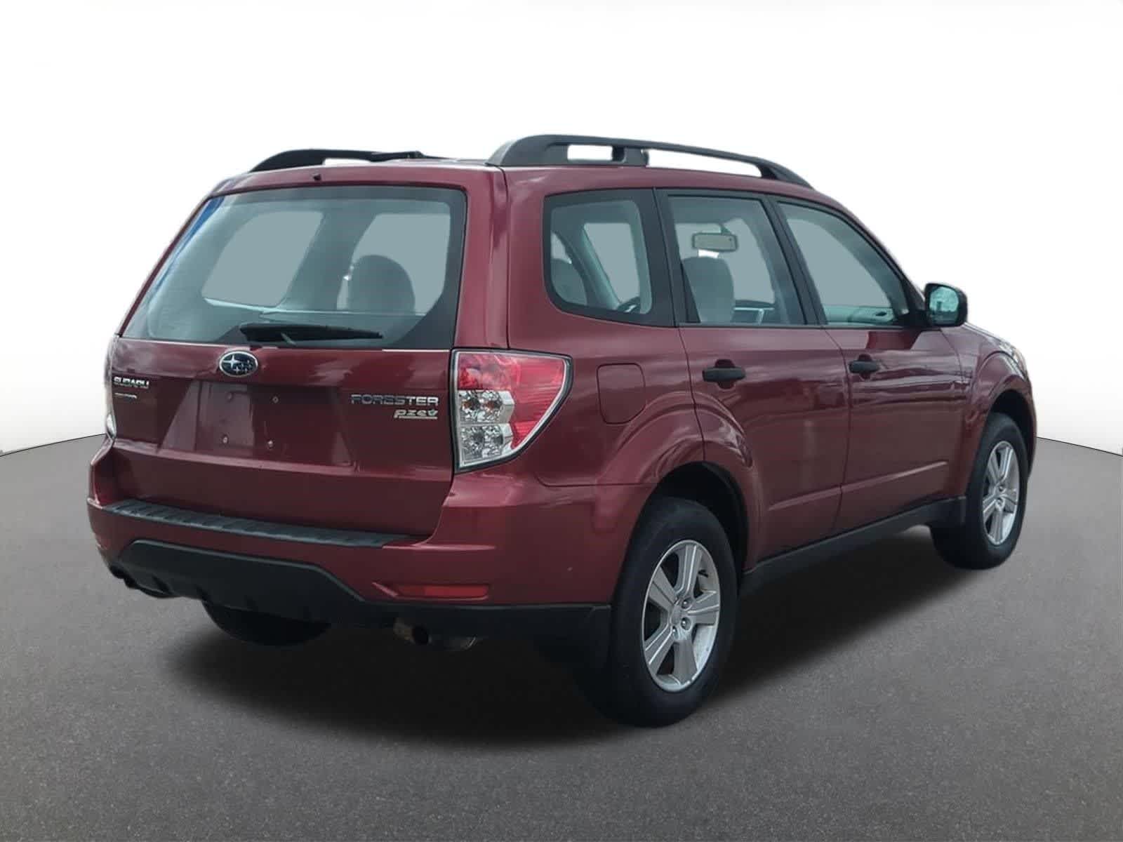 Thumbnail: 2011 Subaru Forester - 6