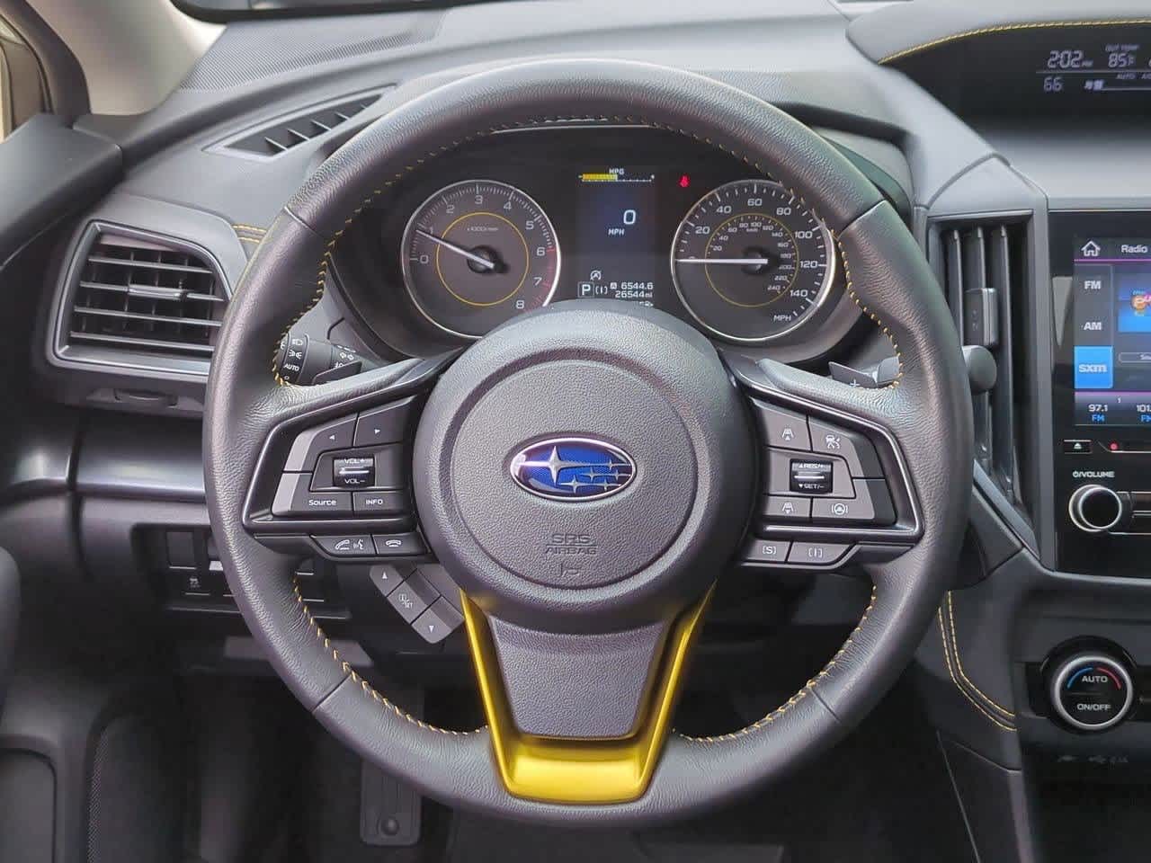Thumbnail: 2022 Subaru Crosstrek - 23