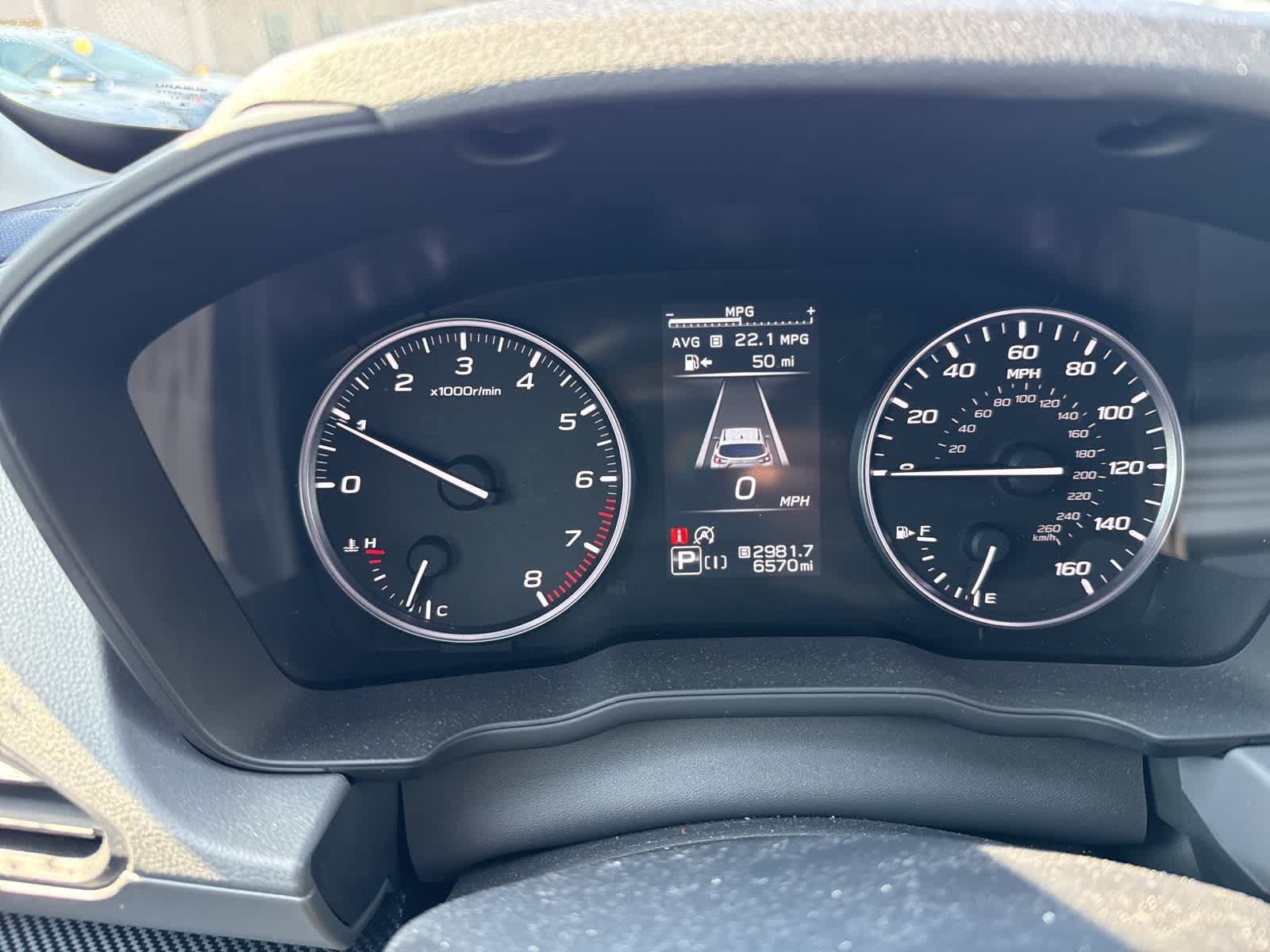 Thumbnail: 2024 Subaru Crosstrek - 18