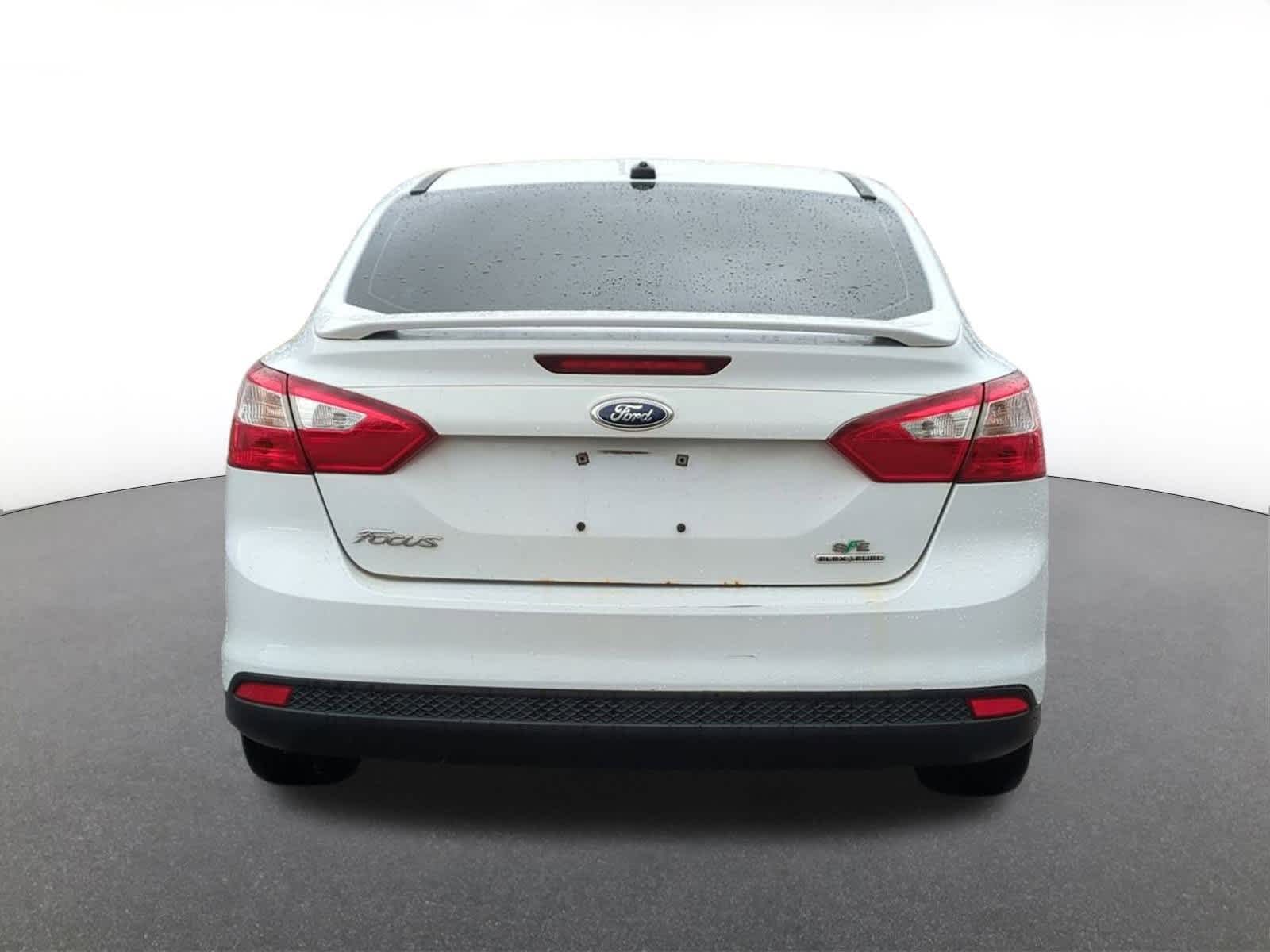 Thumbnail: 2014 Ford Focus - 5