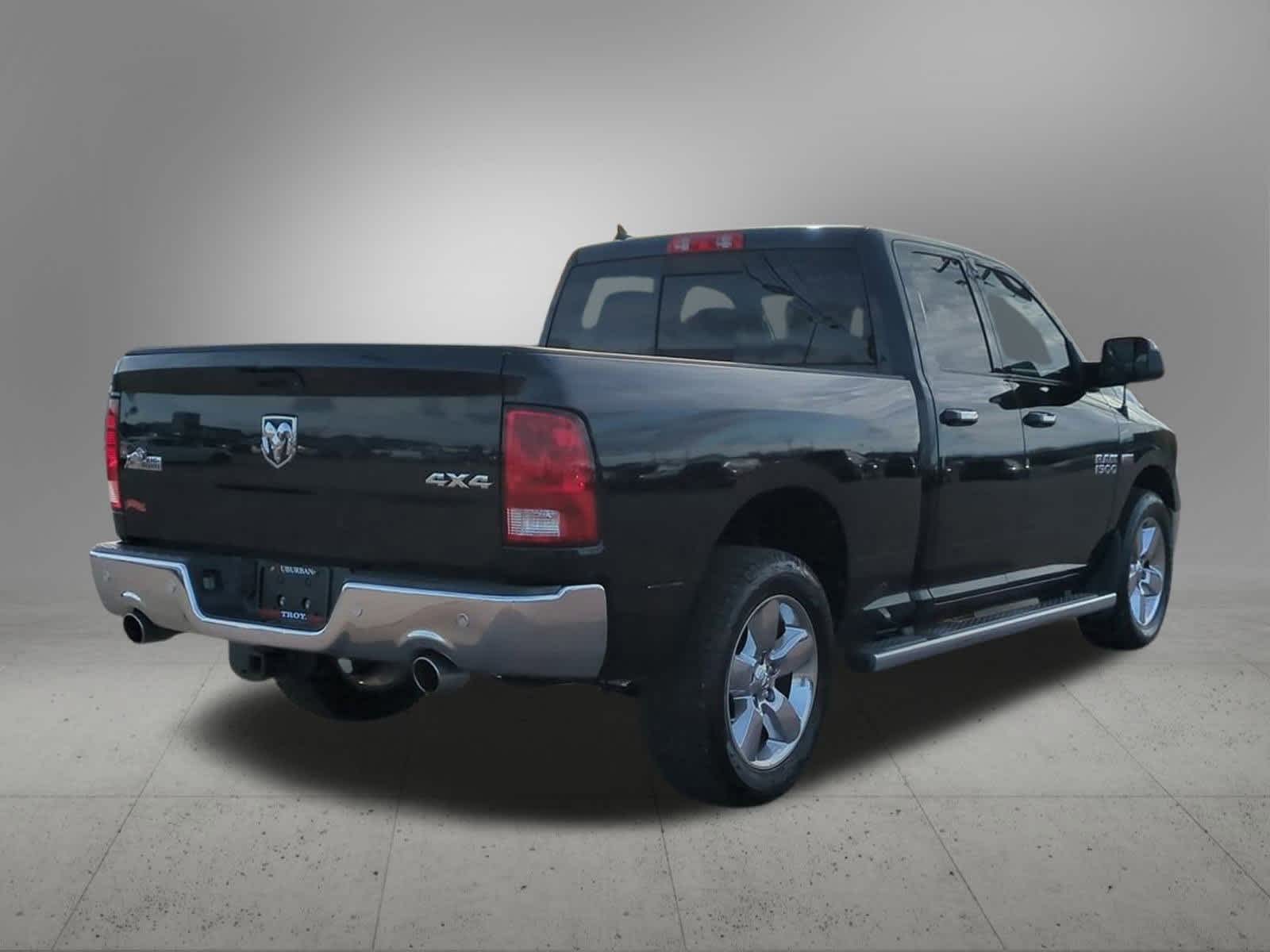 Thumbnail: 2017 RAM 1500 - 6