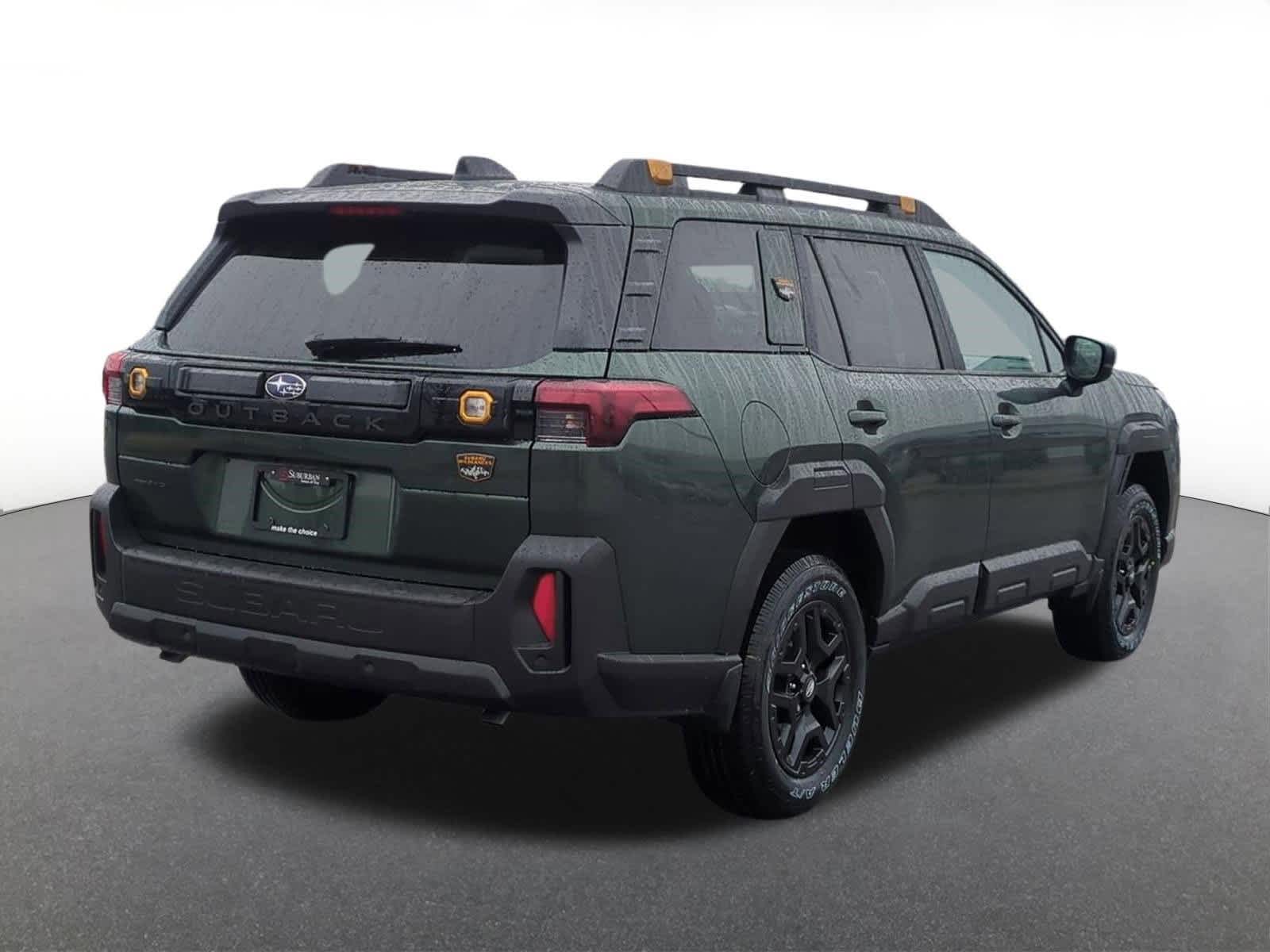 Thumbnail: 2026 Subaru Outback - 7