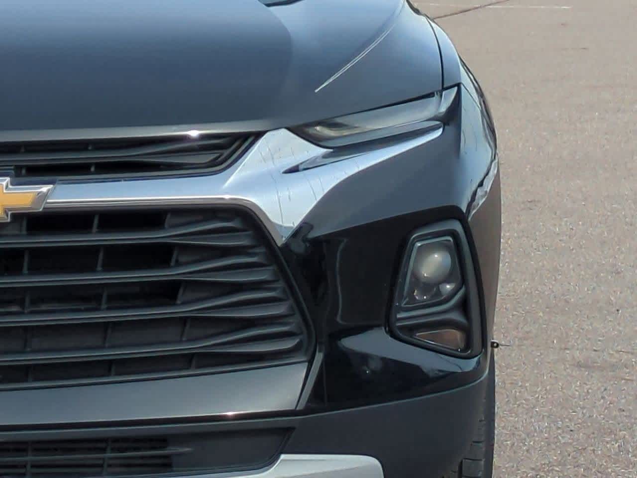 Thumbnail: 2022 Chevrolet Blazer - 10