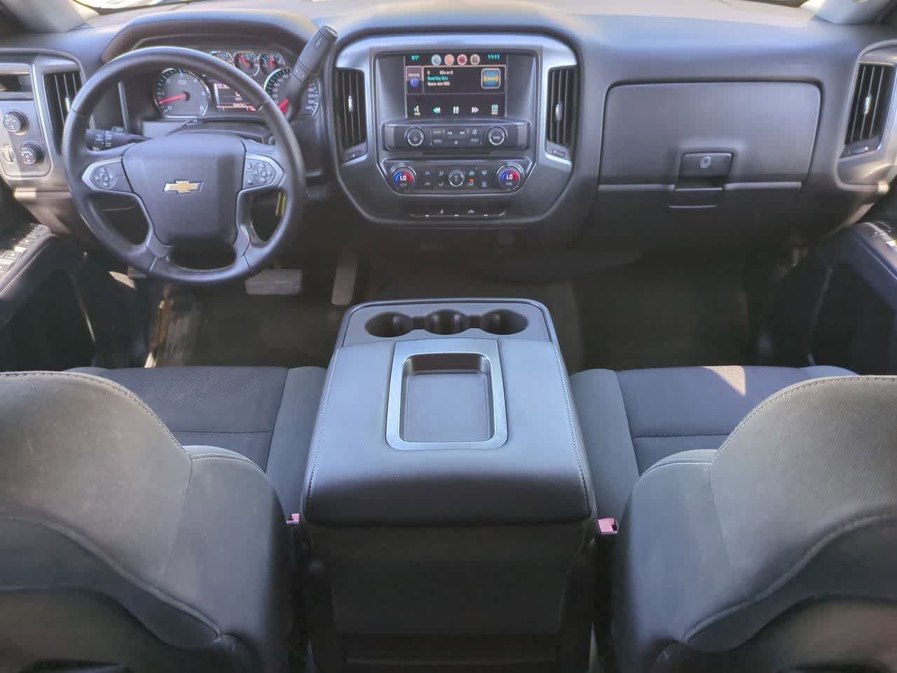Thumbnail: 2014 Chevrolet Silverado 1500 - 14