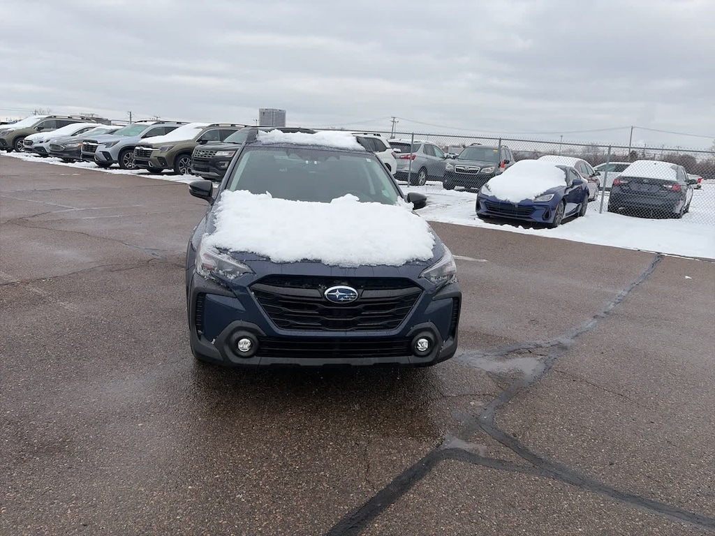 Used 2023 Subaru Outback Onyx Edition SUV