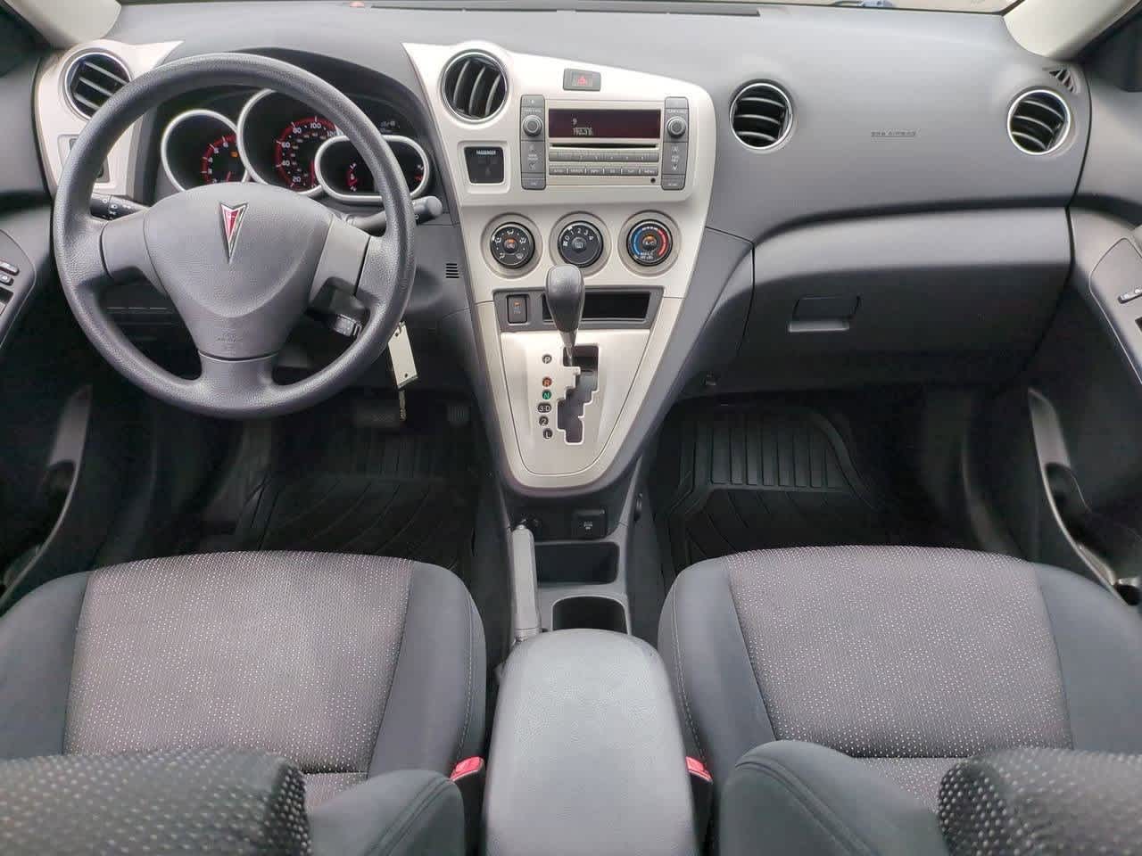 Thumbnail: 2010 Pontiac Vibe - 13