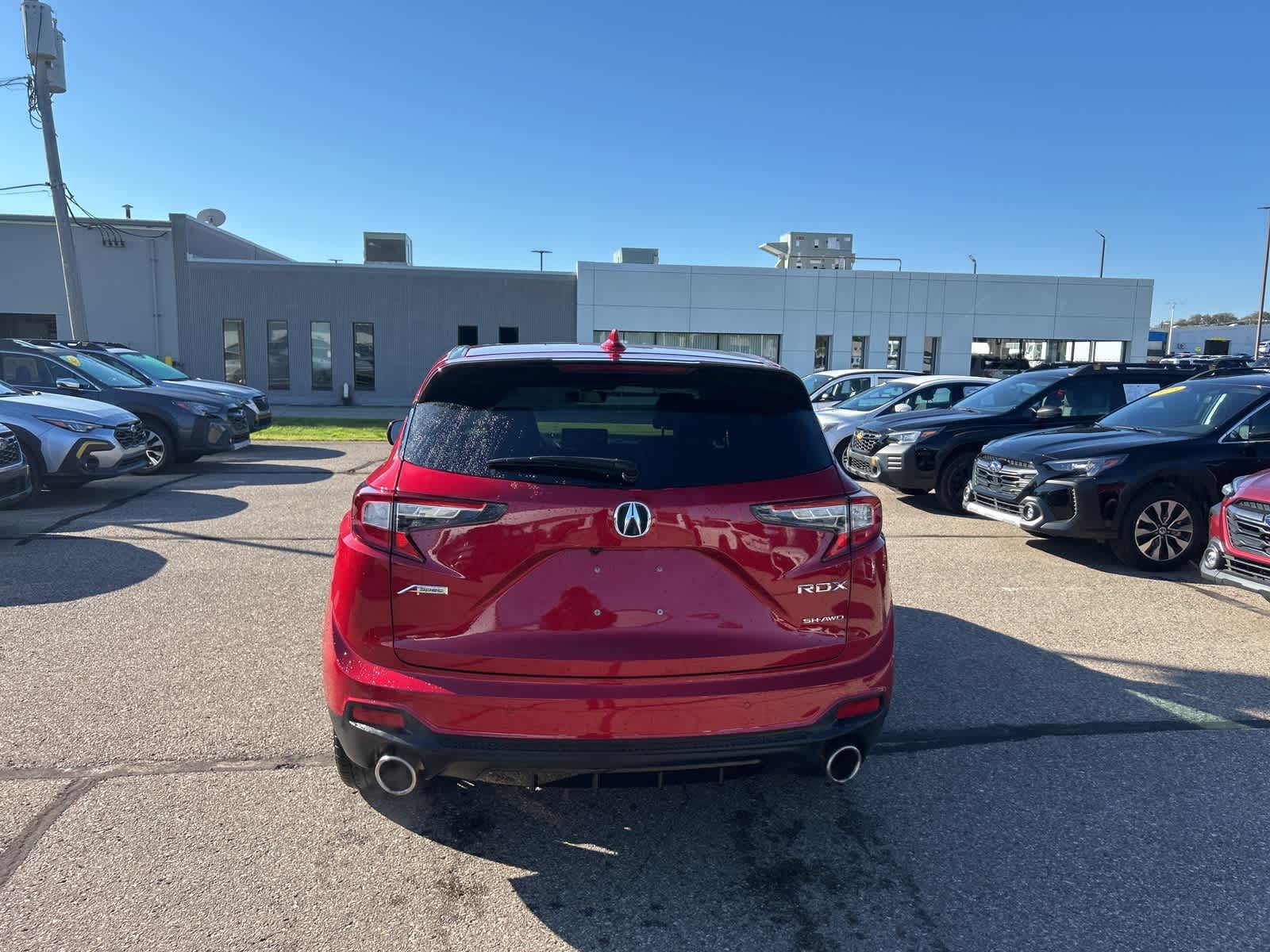 Thumbnail: 2023 Acura RDX - 5
