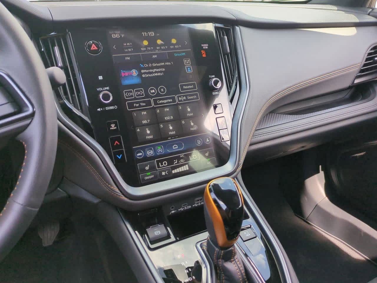 Thumbnail: 2025 Subaru Outback - 28