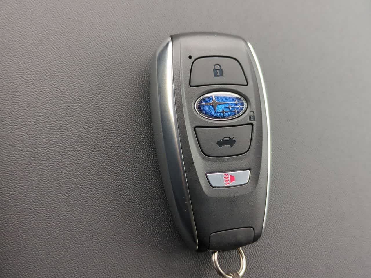 Thumbnail: 2025 Subaru Legacy - 35