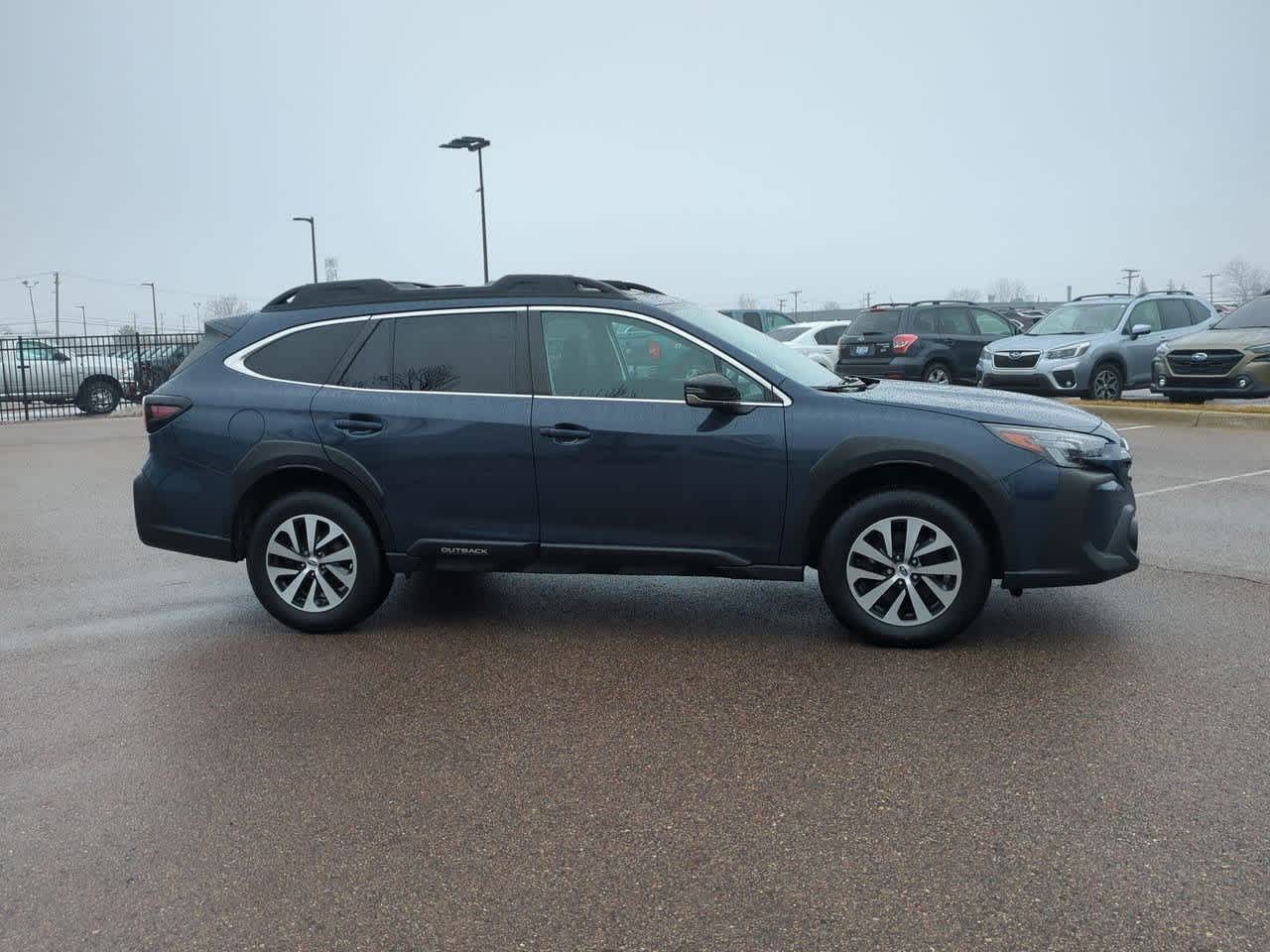 Thumbnail: 2023 Subaru Outback - 7