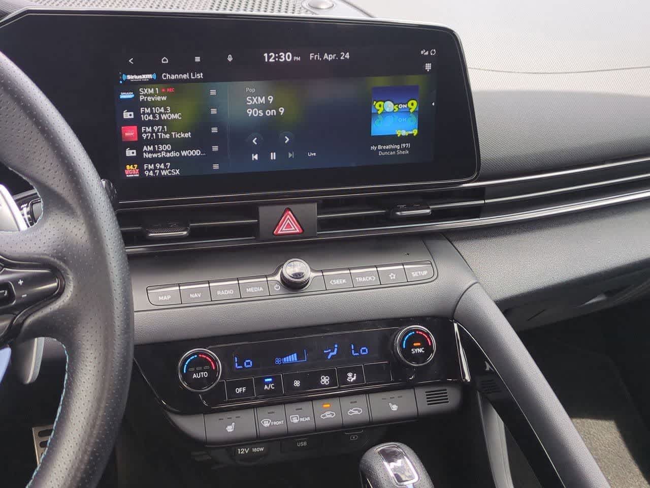 Thumbnail: 2023 Hyundai Elantra - 28