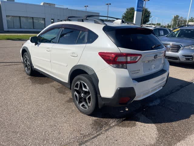 Used 2018 Subaru Crosstrek Limited with VIN JF2GTAMC6JH212065 for sale in Troy, MI