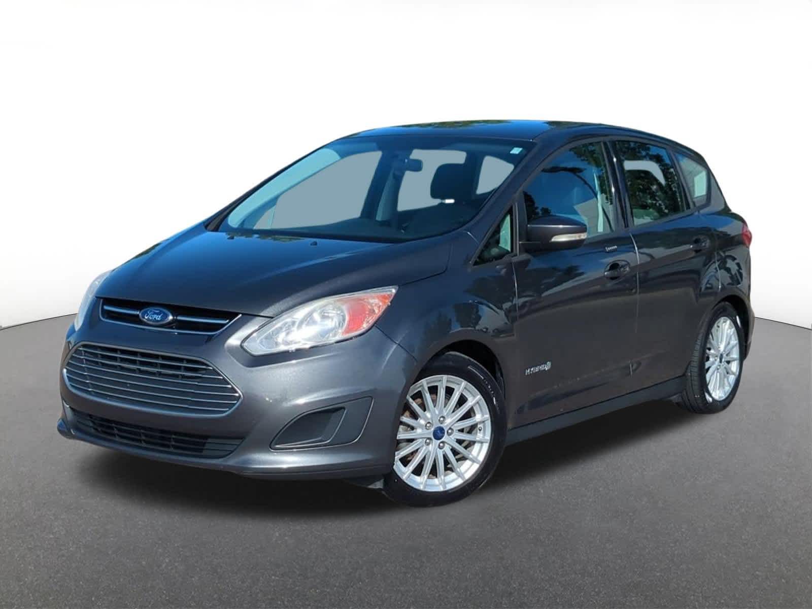2016 Ford C-Max