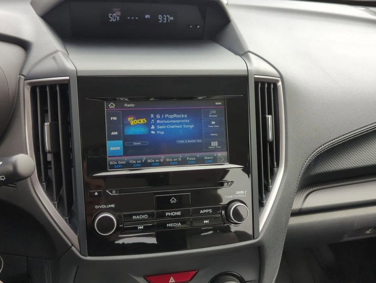 2023 Subaru Forester 2.5i 26