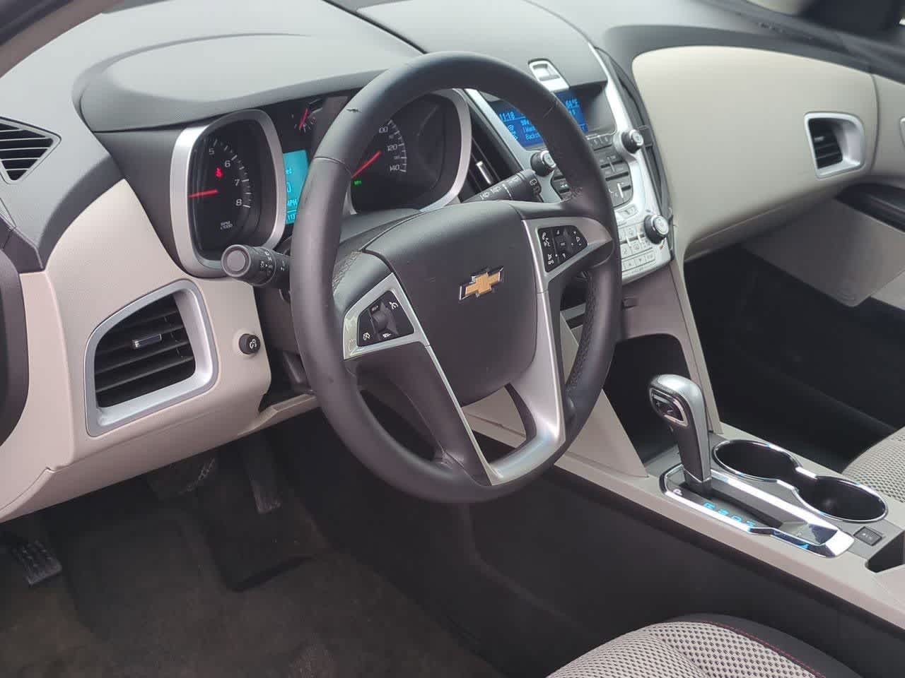 Used 2011 Chevrolet Equinox 2LT with VIN 2CNALPEC2B6427581 for sale in Troy, MI