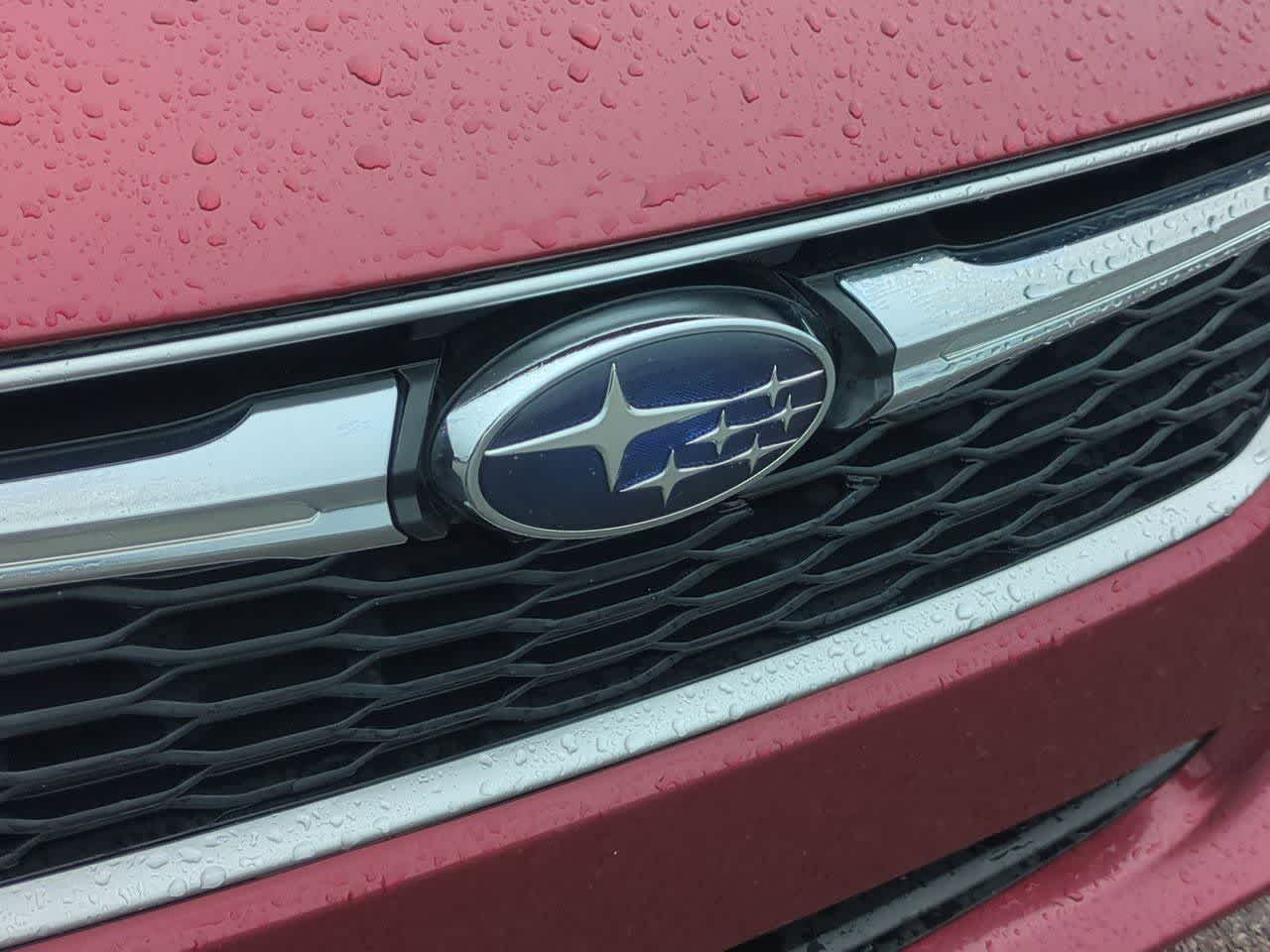 Thumbnail: 2018 Subaru Impreza - 11