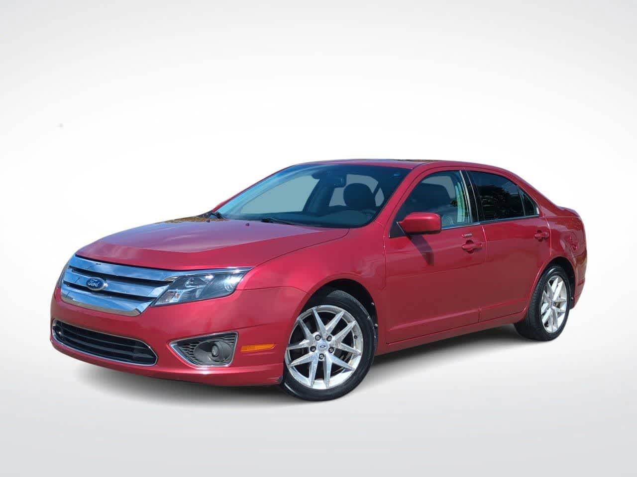 2012 Ford Fusion SEL -
                  Troy, MI