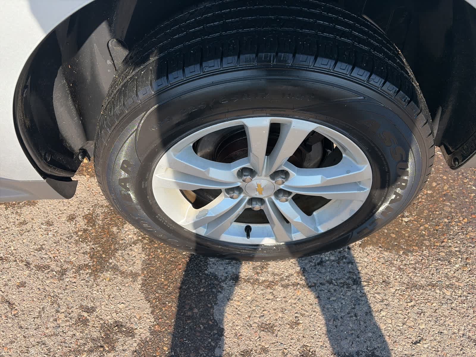 Thumbnail: 2015 Chevrolet Equinox - 8