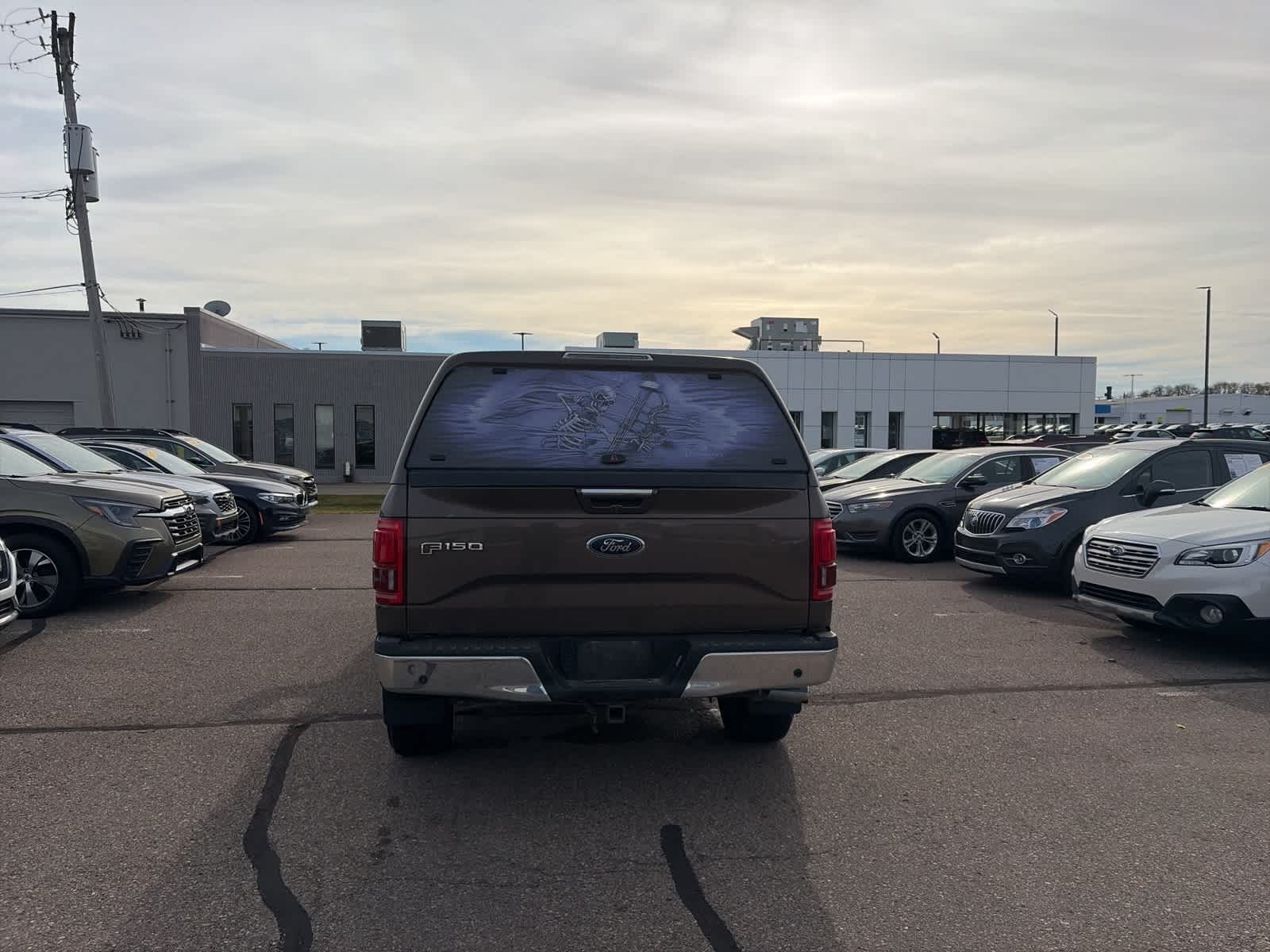 Thumbnail: 2017 Ford F-150 - 6