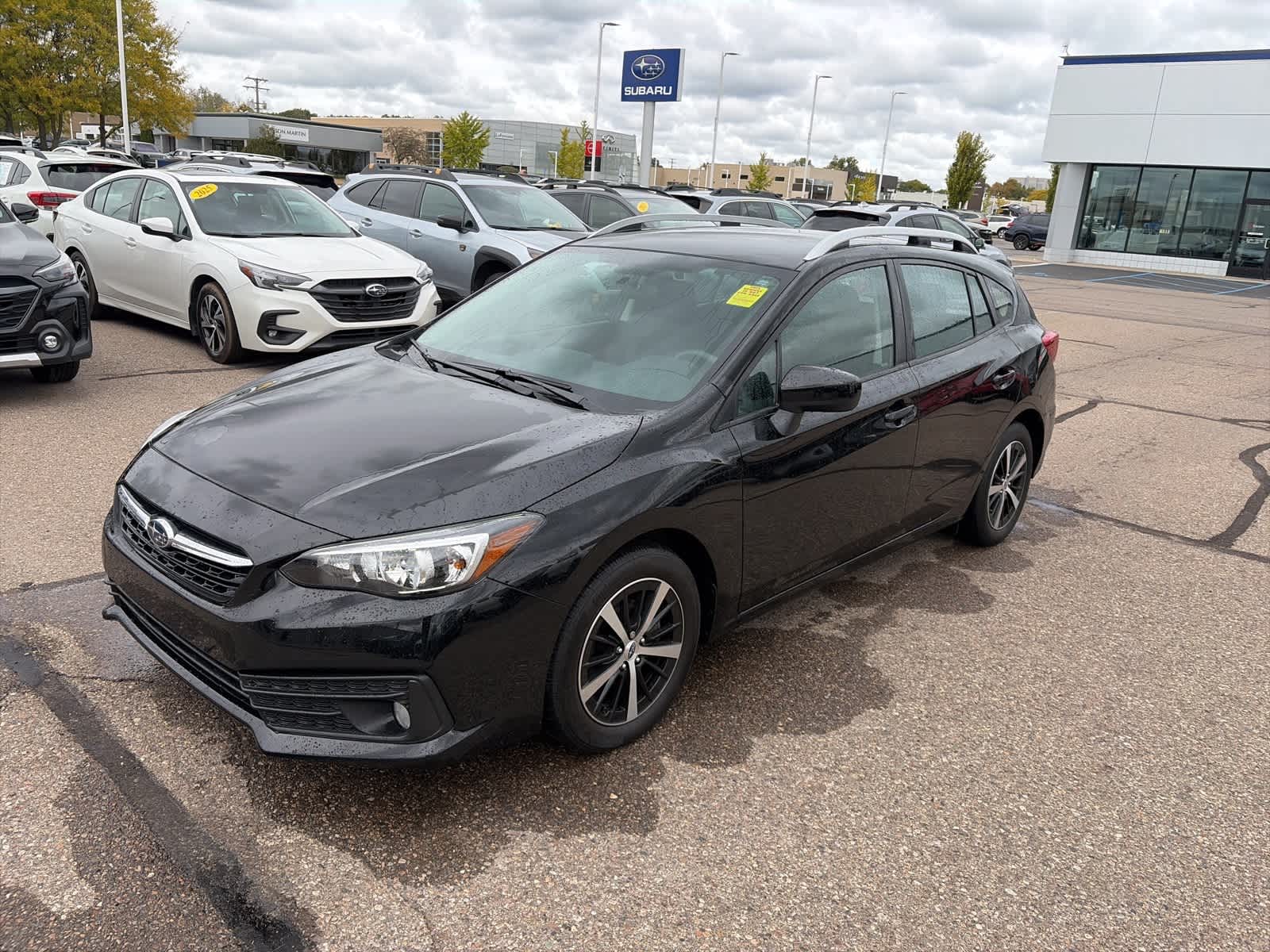 Thumbnail: 2023 Subaru Impreza - 1