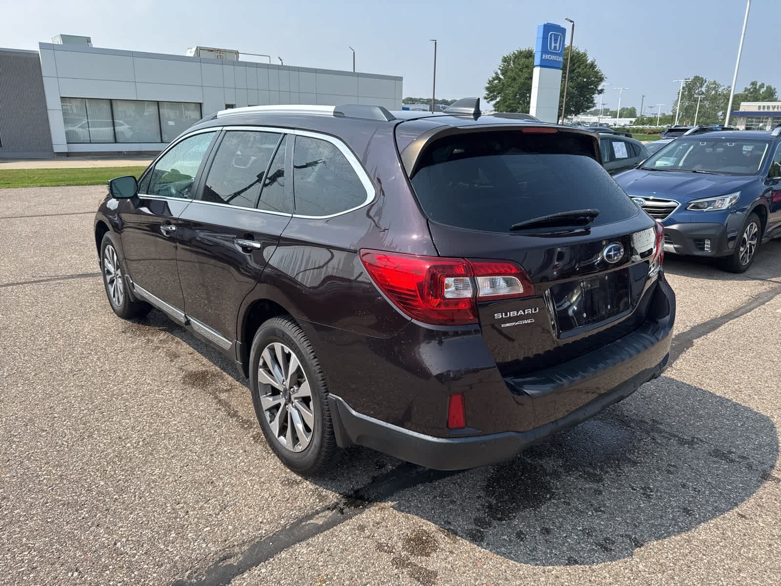 Thumbnail: 2017 Subaru Outback - 2