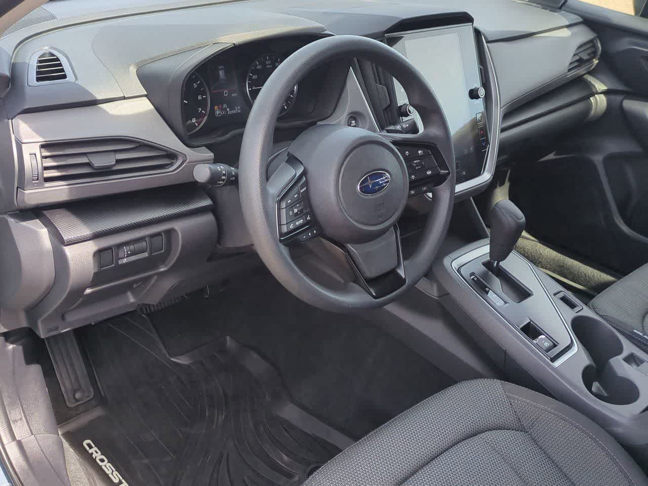 Thumbnail: 2024 Subaru Crosstrek - 1