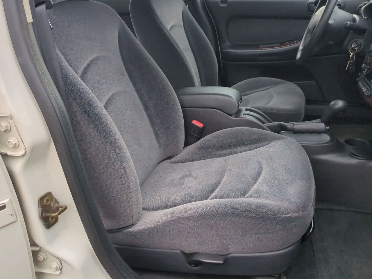 Thumbnail: 2001 Chrysler Sebring - 21
