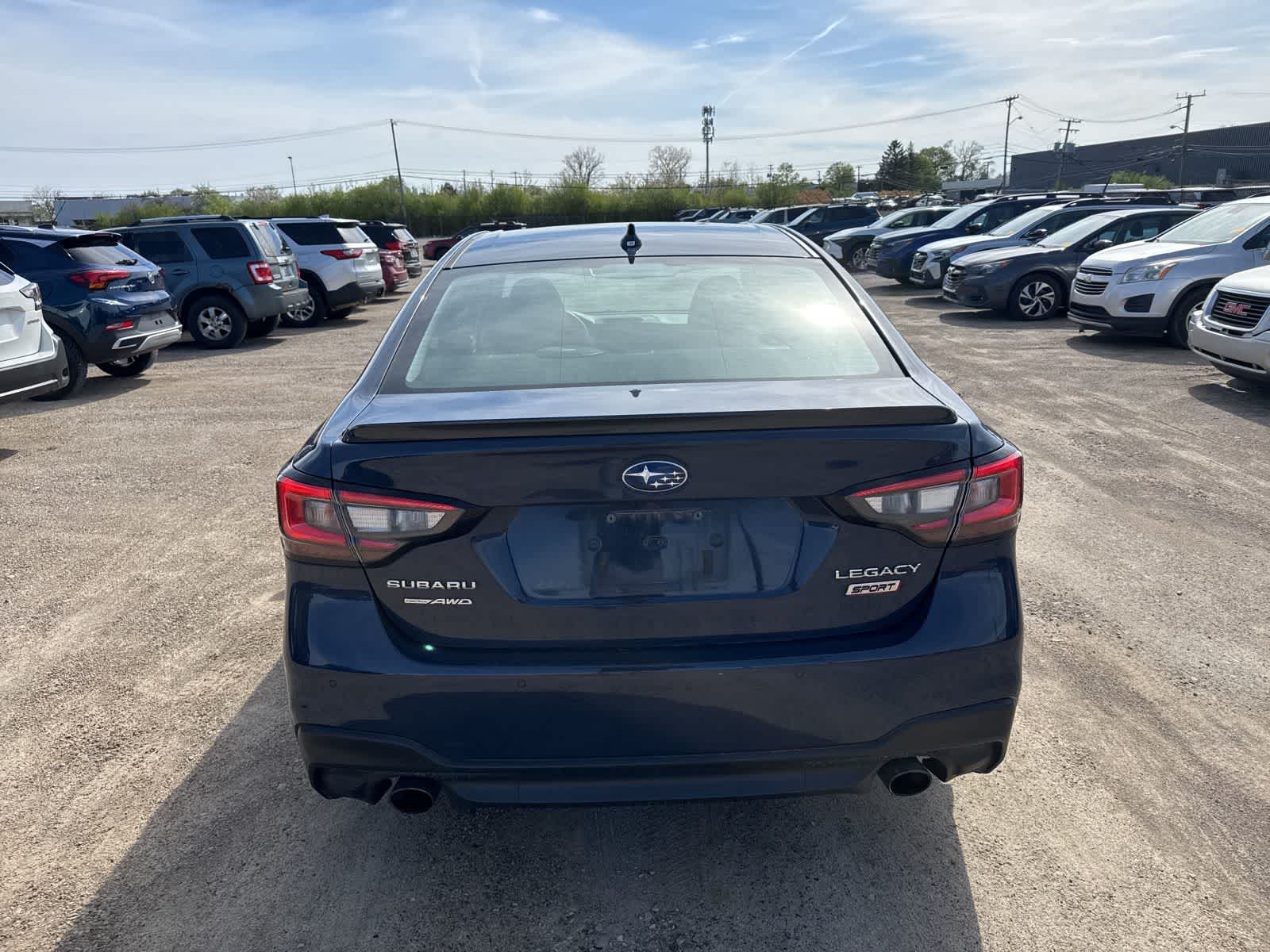 Thumbnail: 2024 Subaru Legacy - 13