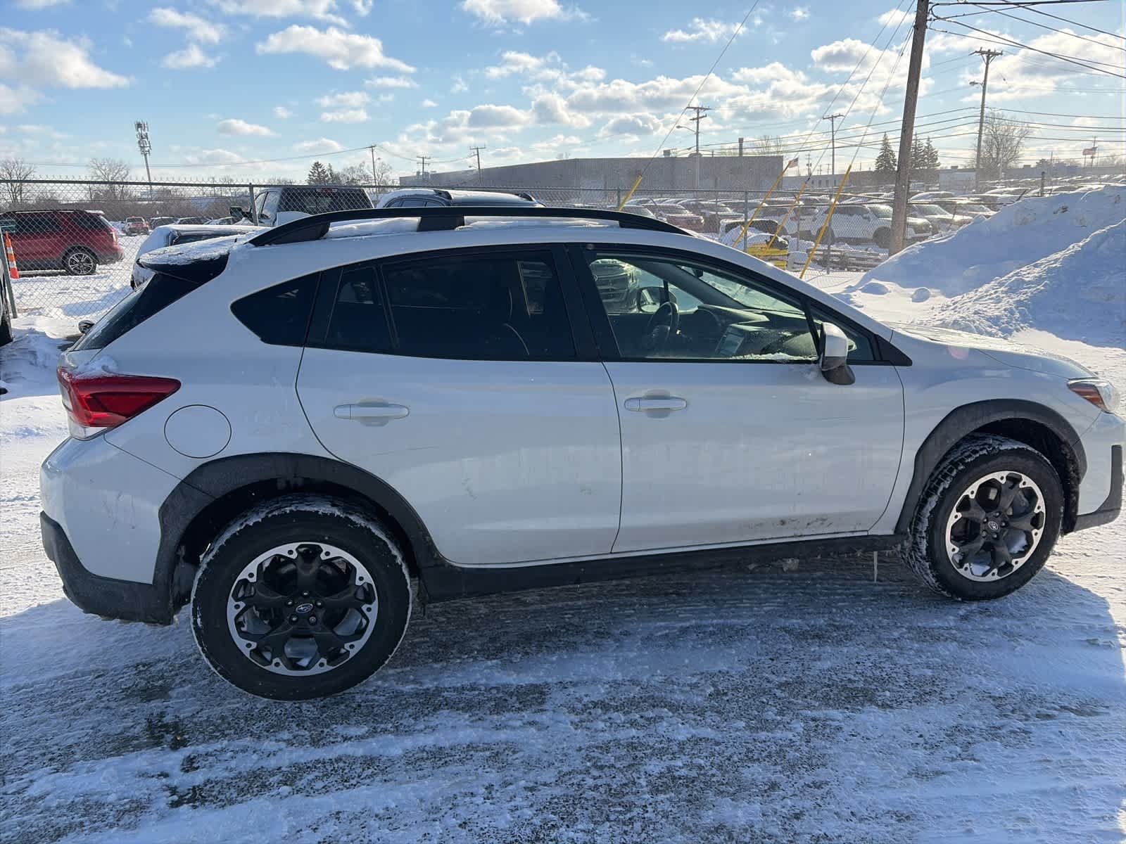 Thumbnail: 2023 Subaru Crosstrek - 5