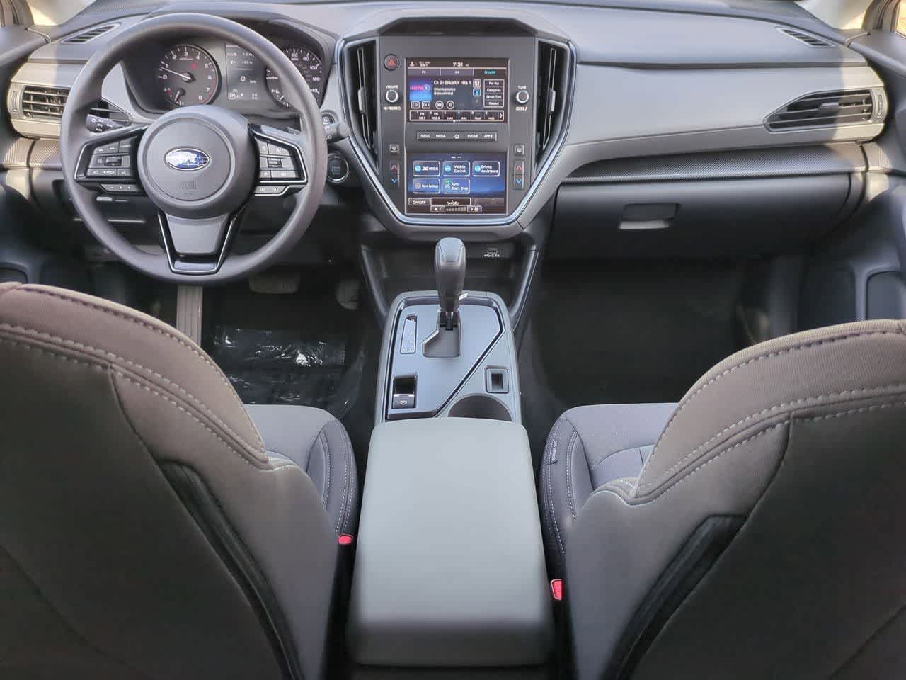 Thumbnail: 2026 Subaru Crosstrek - 14